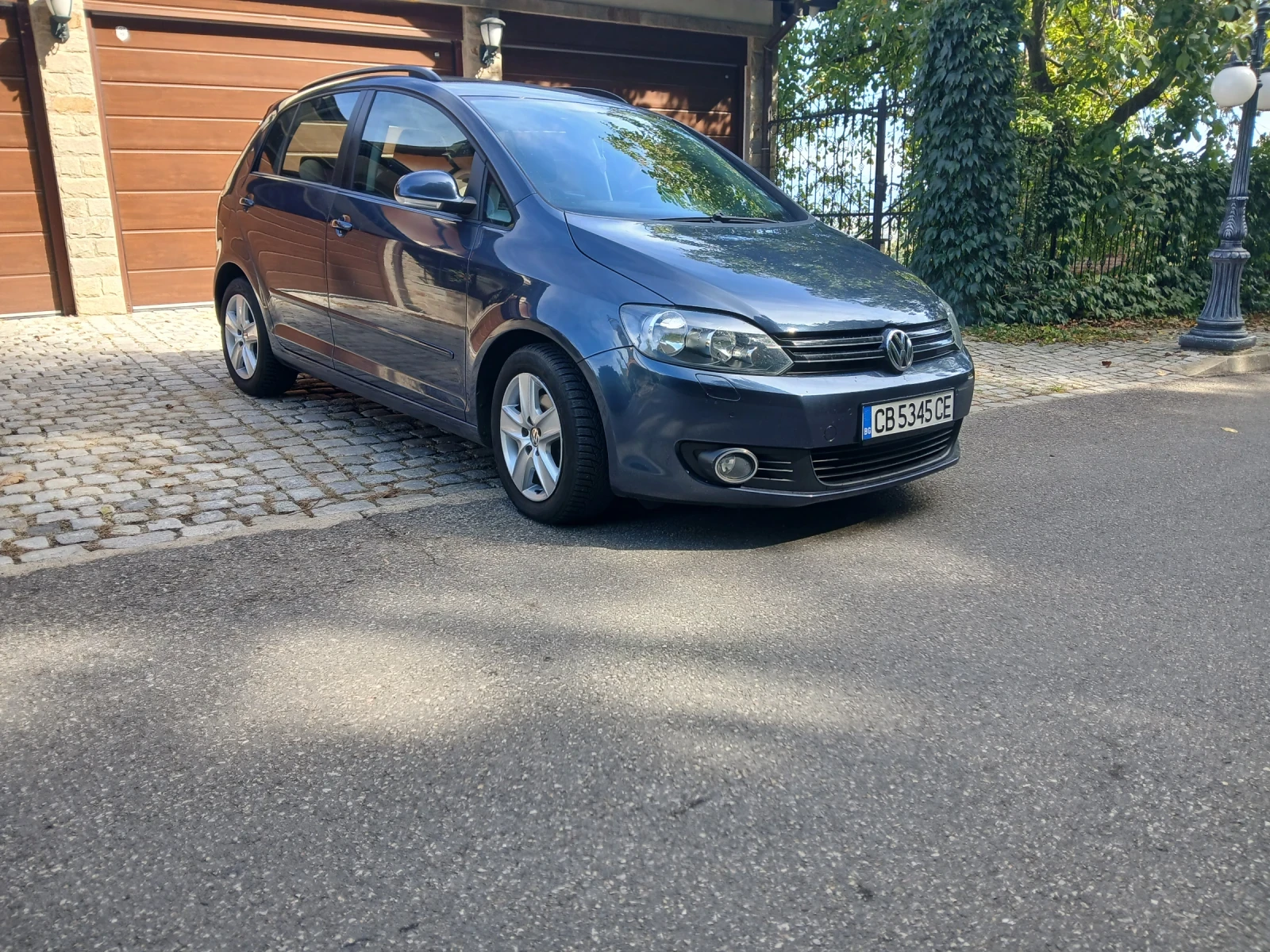 VW Golf Plus  - изображение 2