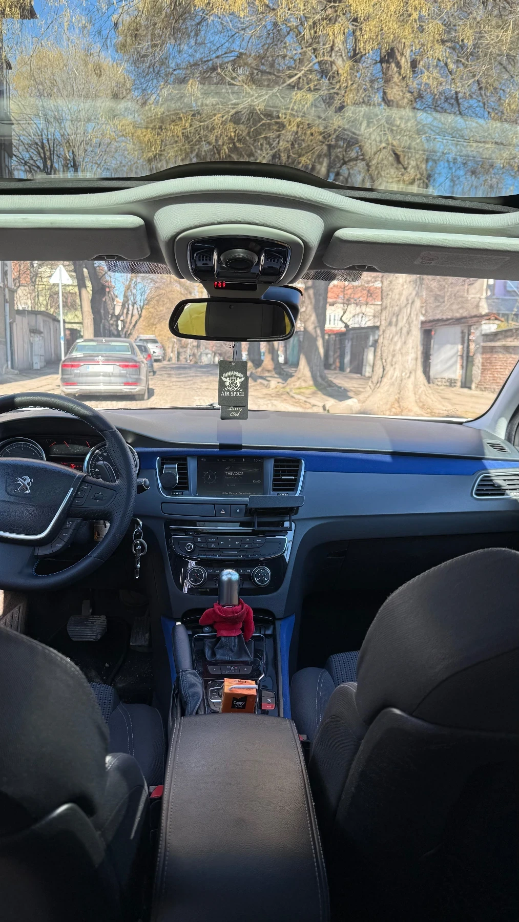 Peugeot 508 2.0 HDI 163кс автомат - изображение 4