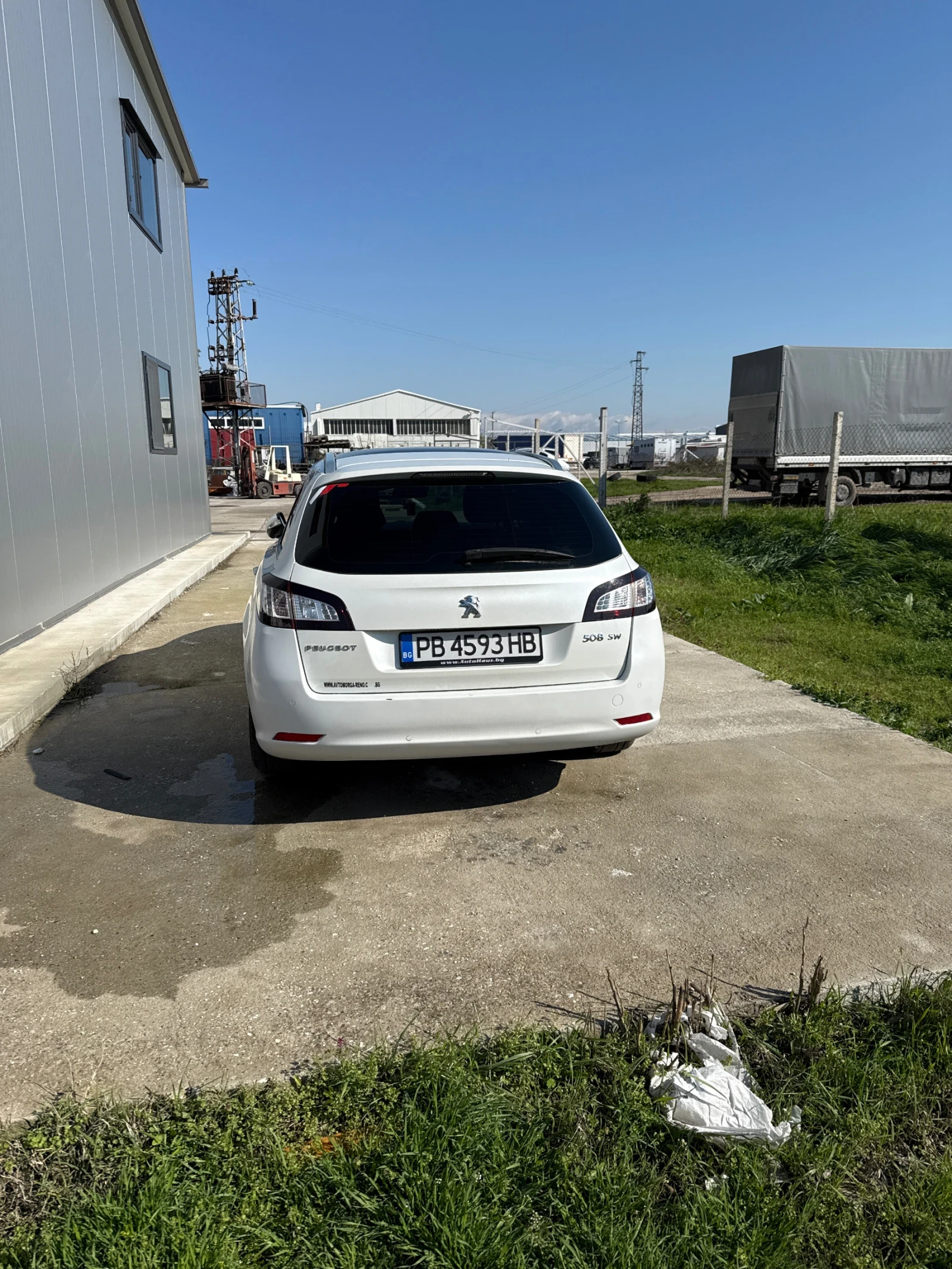 Peugeot 508 2.0 HDI 163кс автомат - изображение 9