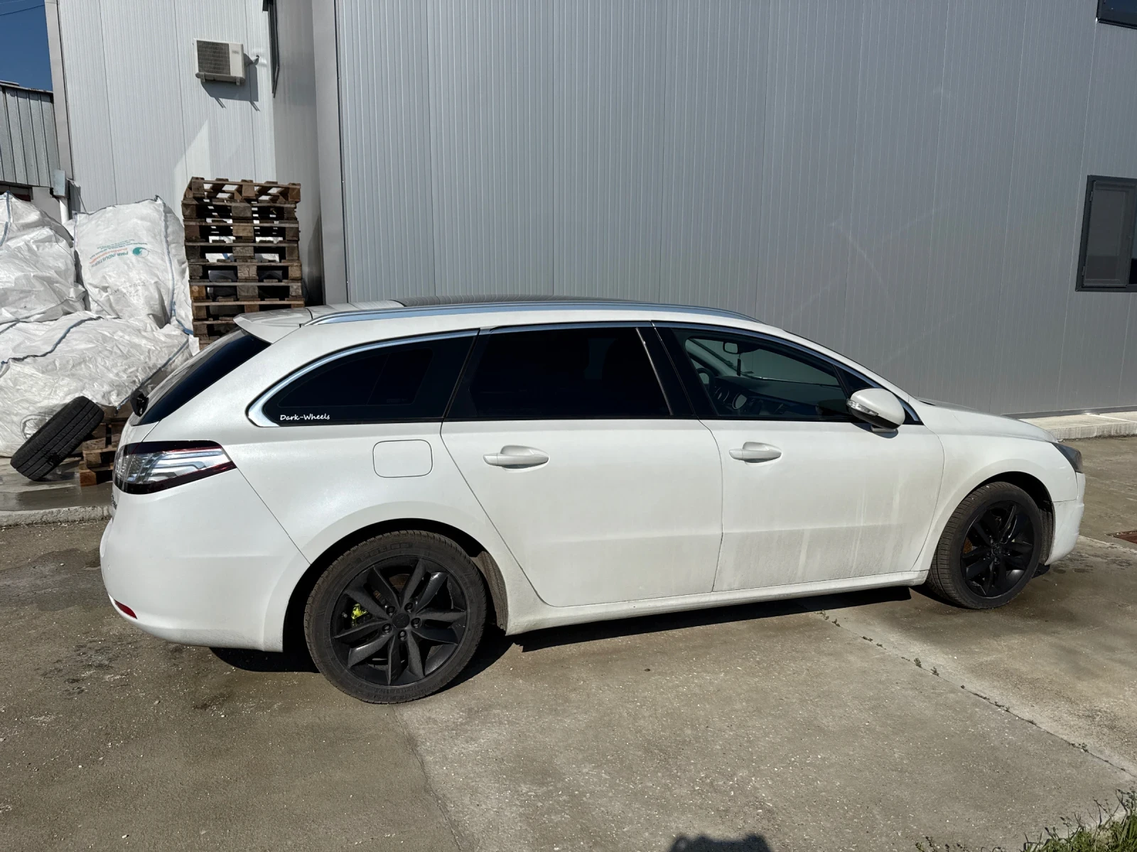 Peugeot 508 2.0 HDI 163кс автомат - изображение 8