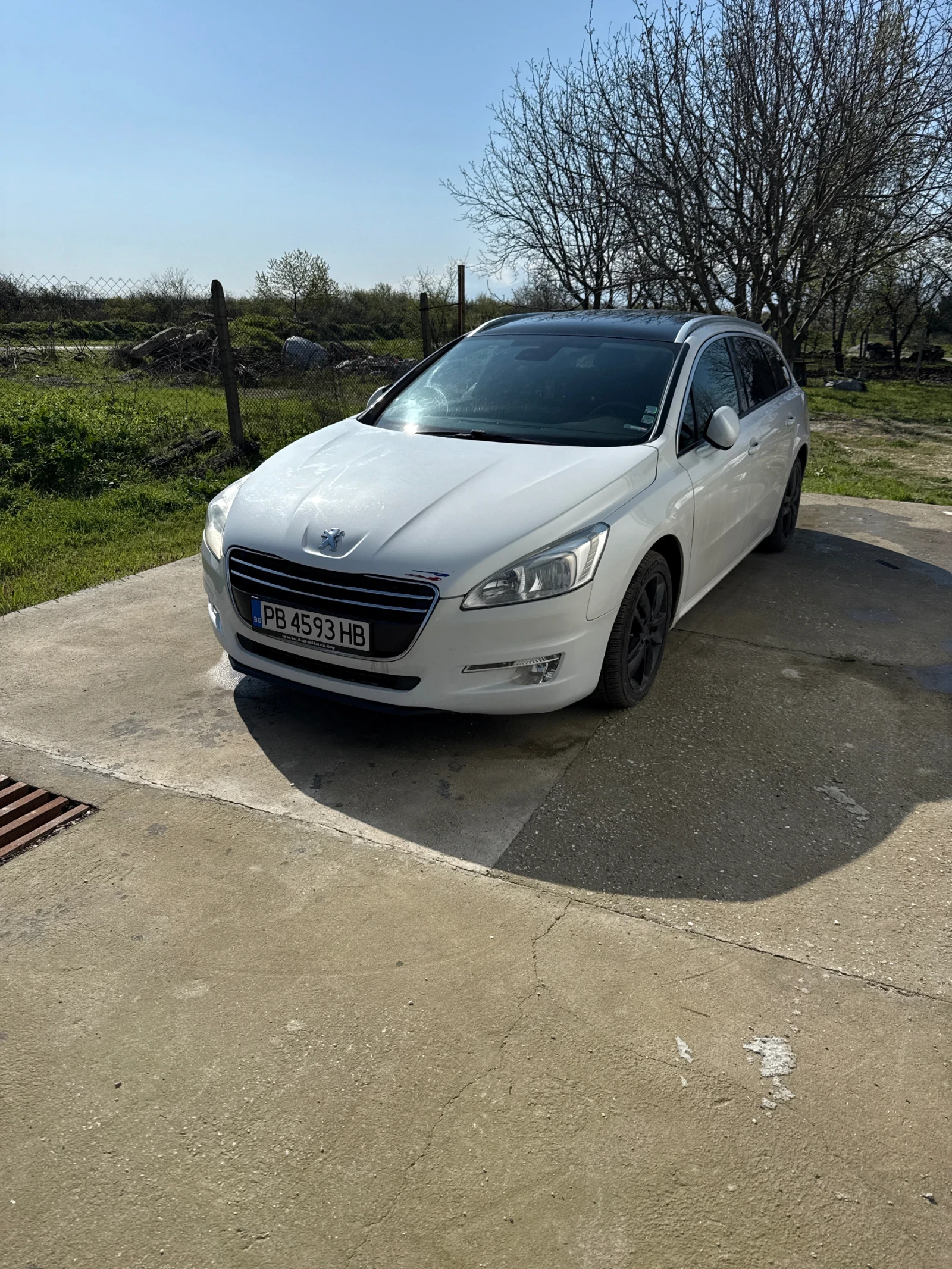 Peugeot 508 2.0 HDI 163кс автомат - изображение 6