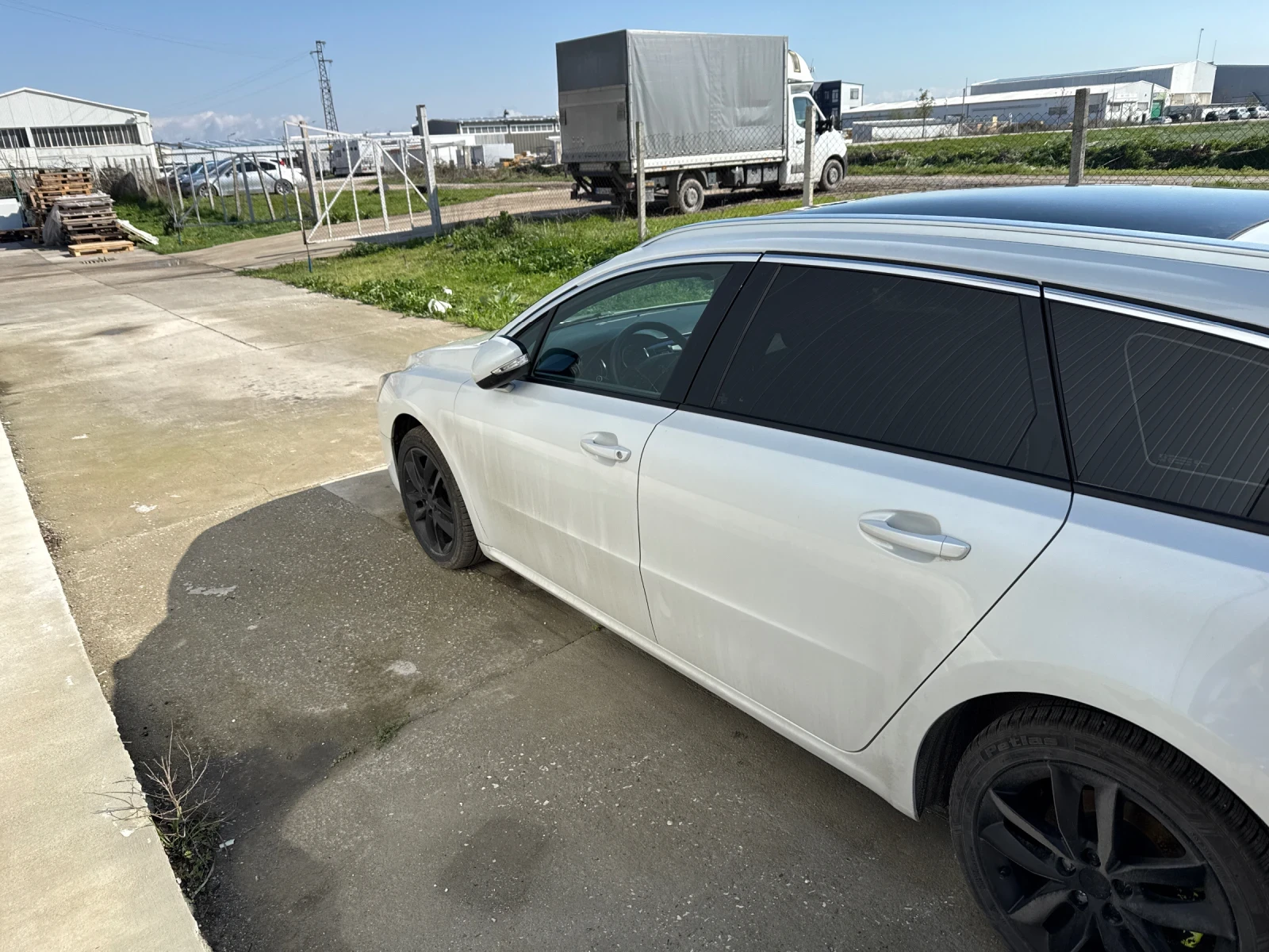 Peugeot 508 2.0 HDI 163кс автомат - изображение 10