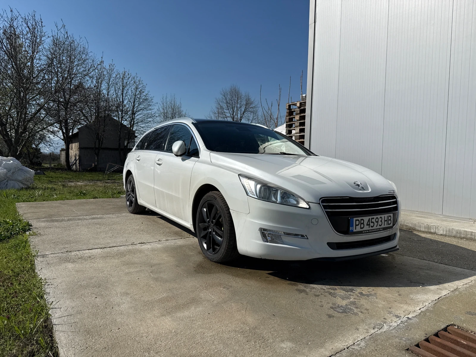 Peugeot 508 2.0 HDI 163кс автомат - изображение 7