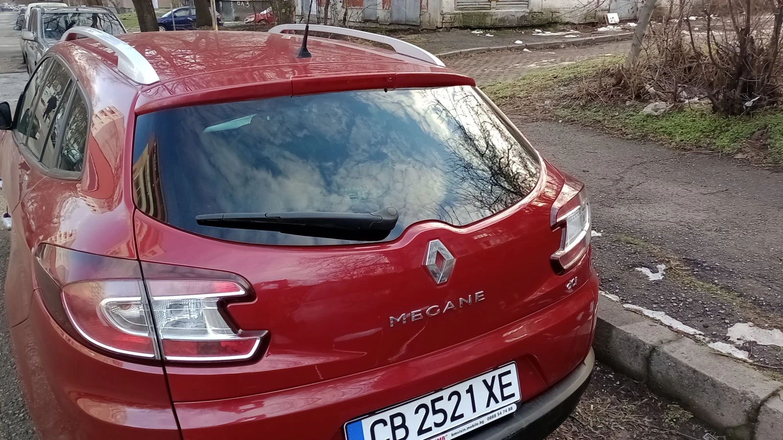 Renault Megane  - изображение 6