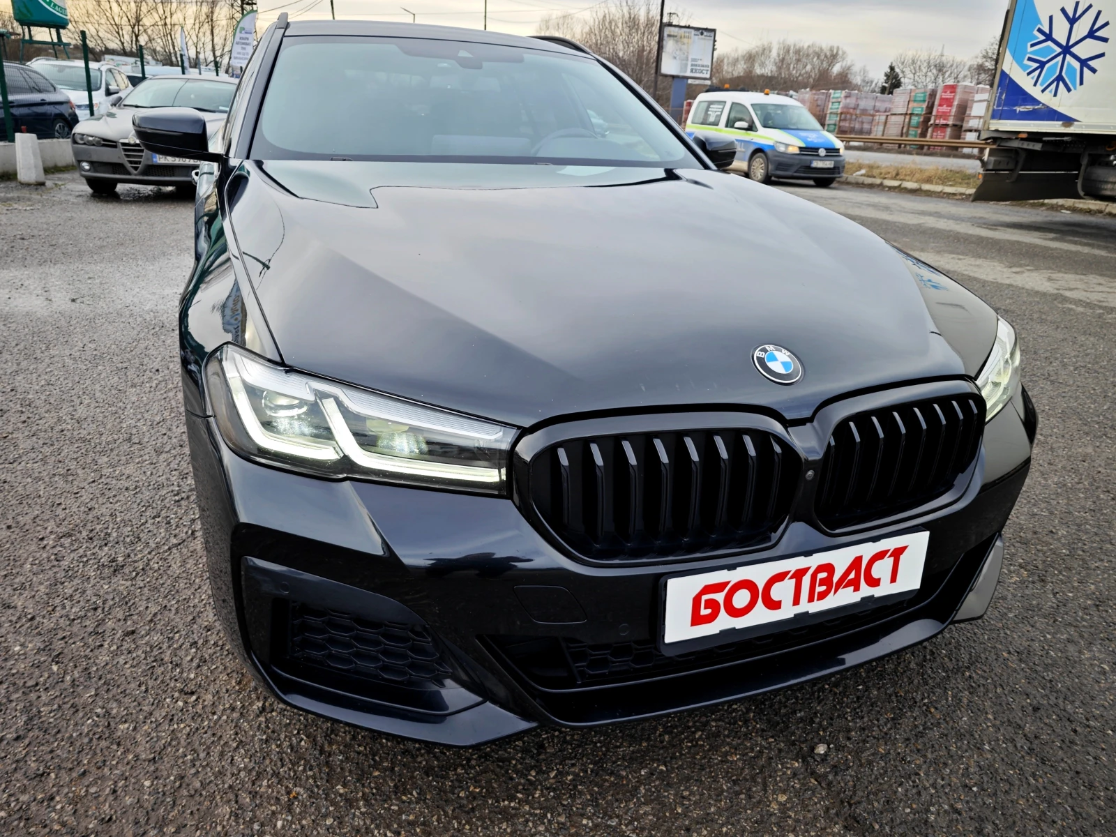 BMW 530 3, 0 D * Mild hybrid 48v*  - изображение 4