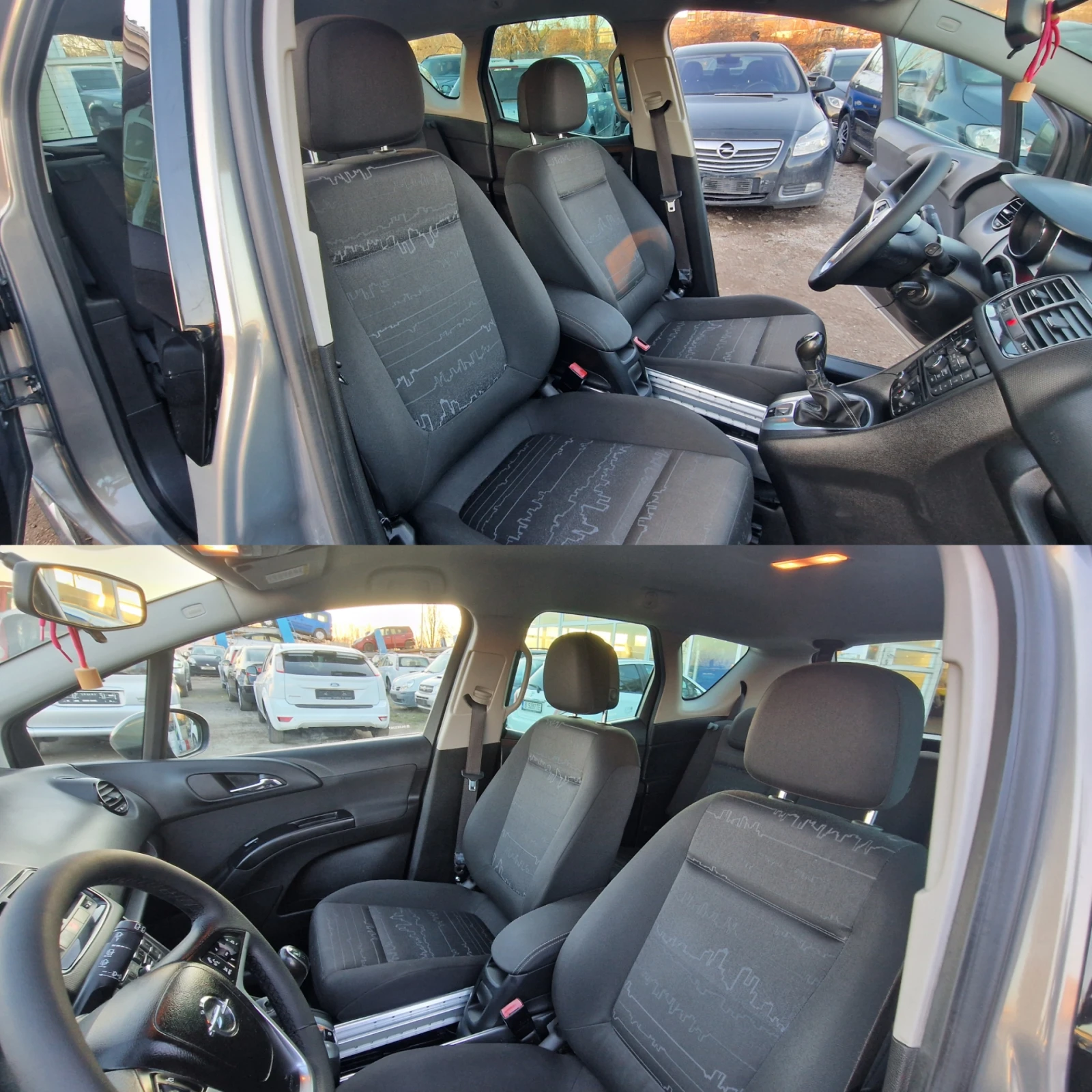 Opel Meriva 1.4  | Mobile.bg   15