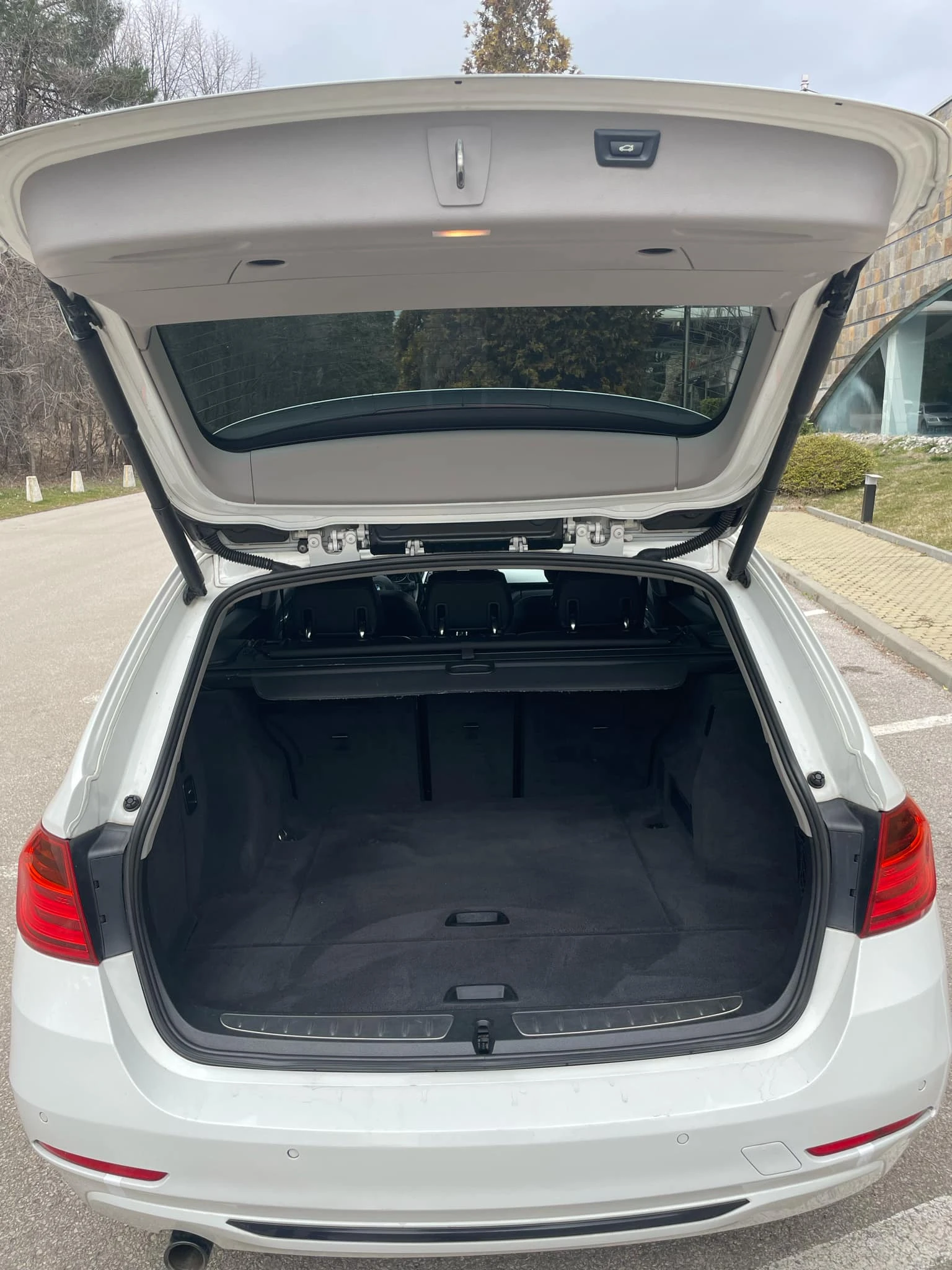 BMW 320 Xdrive | Mobile.bg — изображение 15