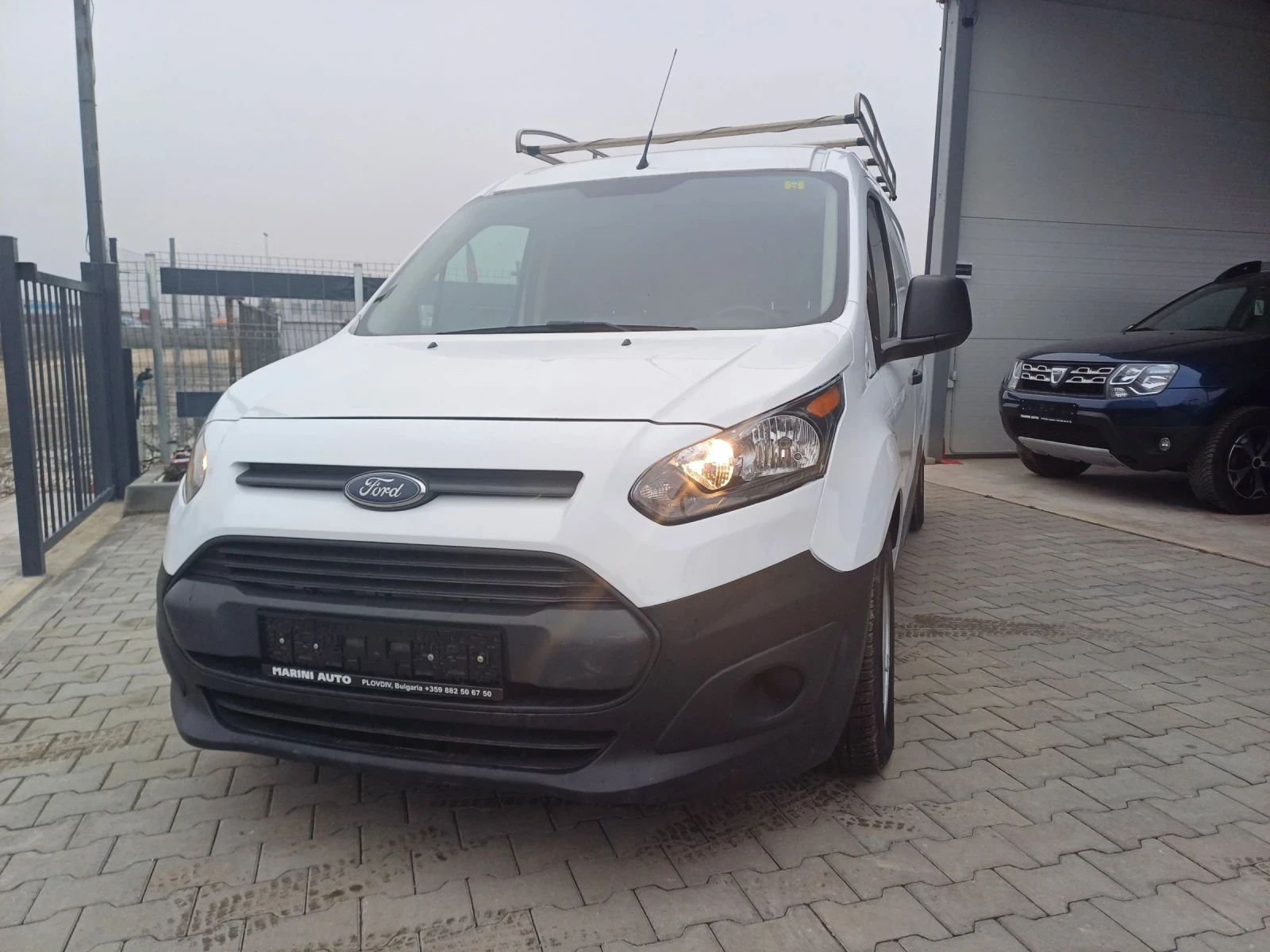 Ford Connect 1.5tdci maxi euro6 | Mobile.bg — изображение 1