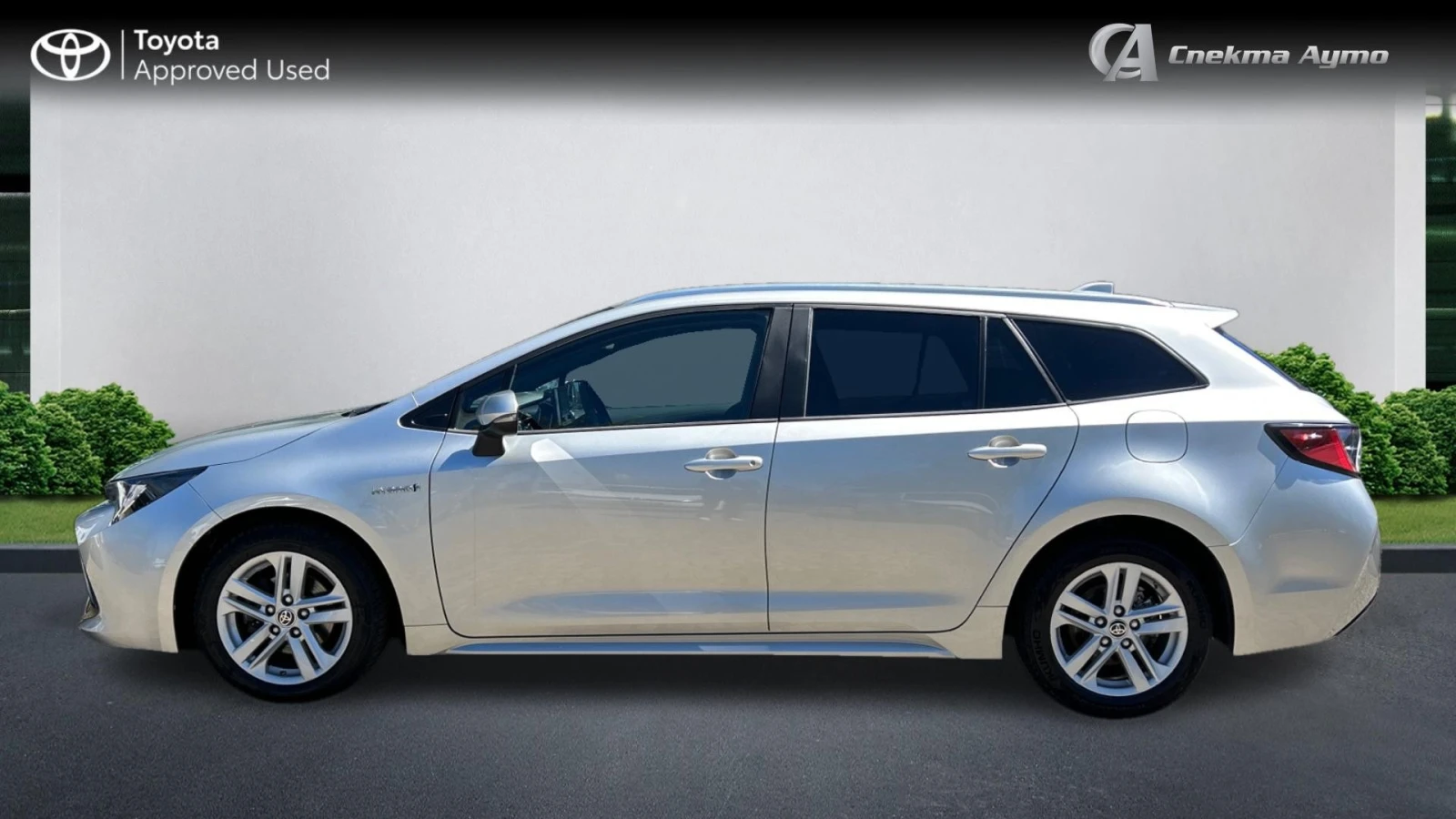 Toyota Corolla 1.8 HSD, Месечна вноска от 455 лв. - изображение 3