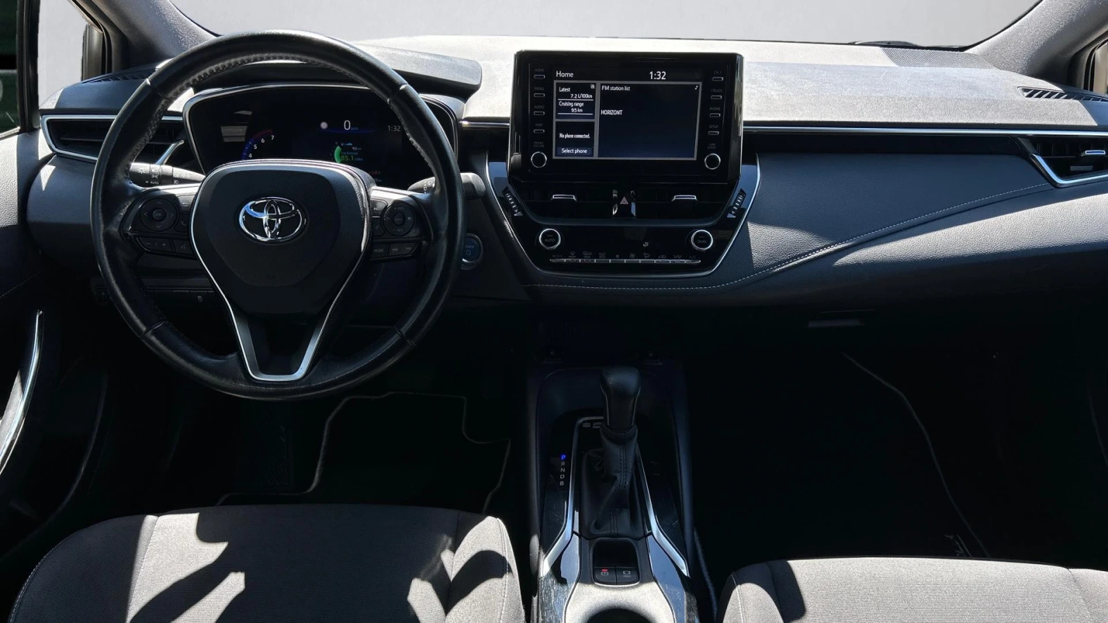 Toyota Corolla 1.8 HSD, Месечна вноска от 455 лв. - изображение 8