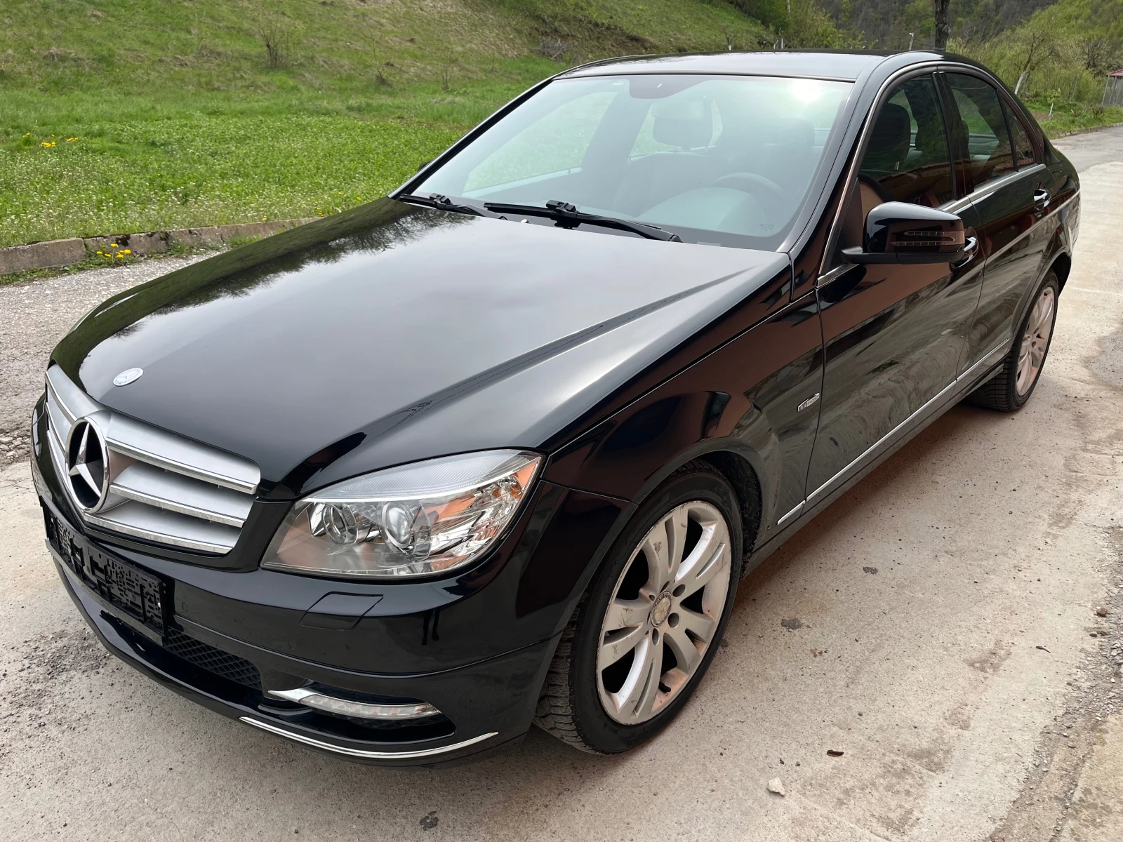Mercedes-Benz C 250 4 MATIC AVANTGARDE  | Mobile.bg — изображение 1