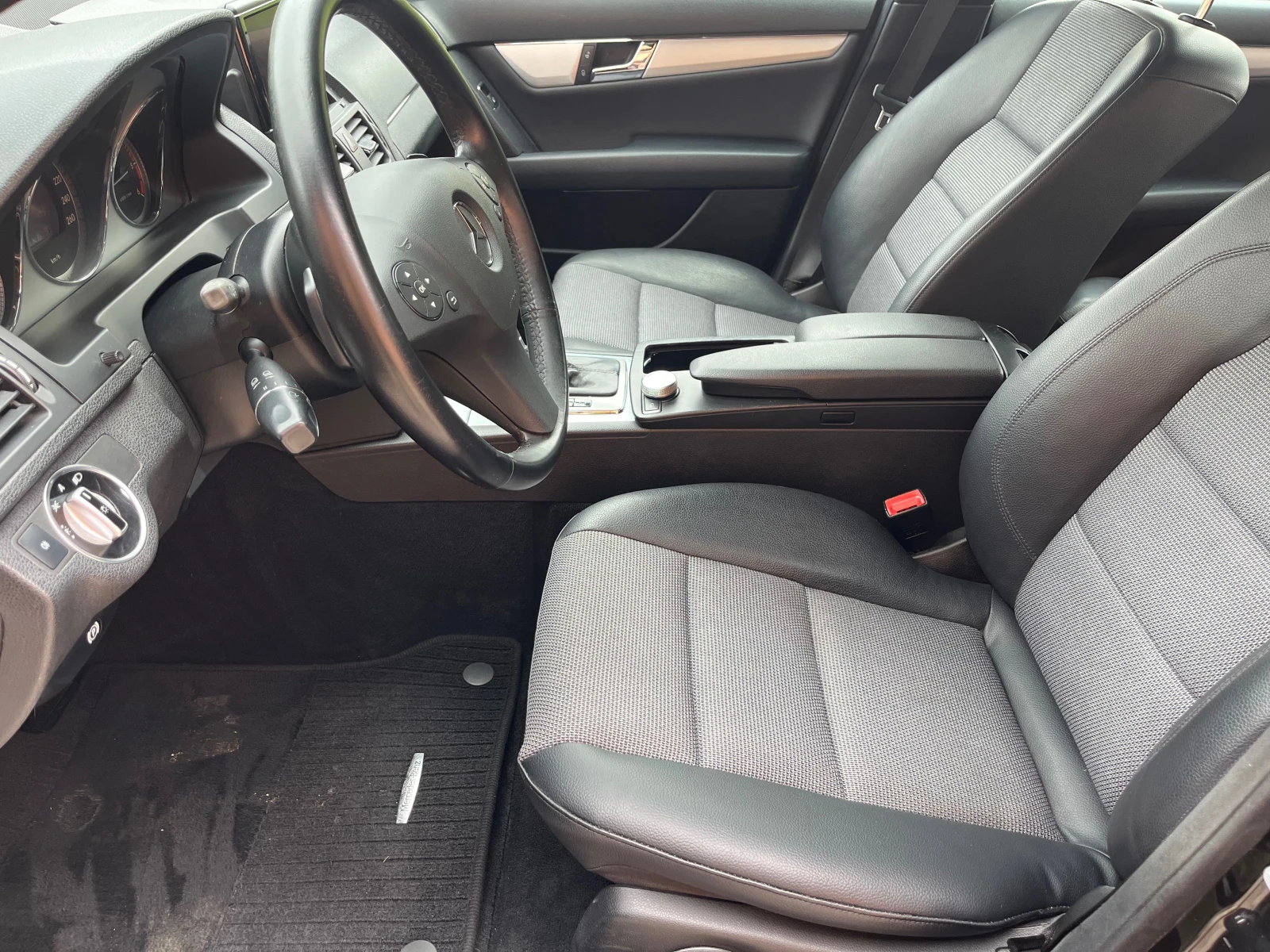 Mercedes-Benz C 250 4 MATIC AVANTGARDE  | Mobile.bg — изображение 12