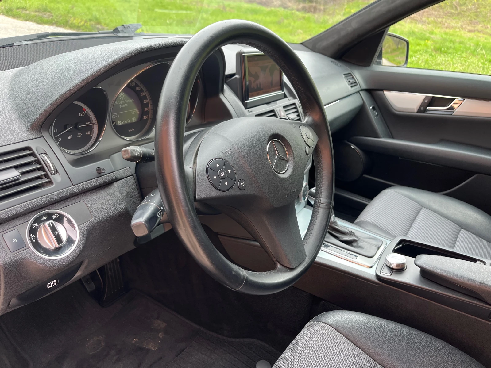 Mercedes-Benz C 250 4 MATIC AVANTGARDE  | Mobile.bg — изображение 11