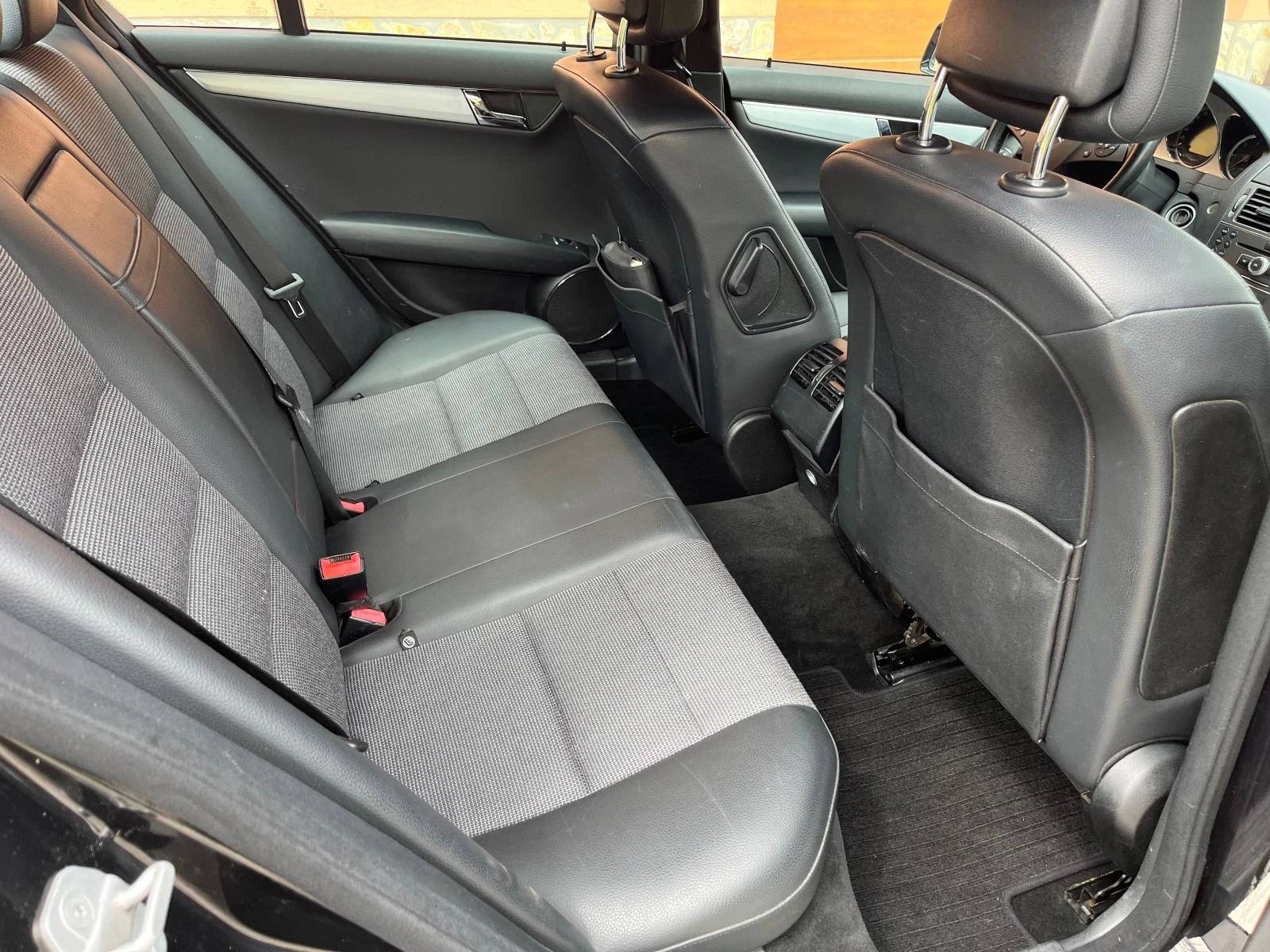 Mercedes-Benz C 250 4 MATIC AVANTGARDE  | Mobile.bg — изображение 13