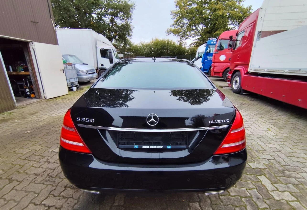 Mercedes-Benz S 350  - изображение 6