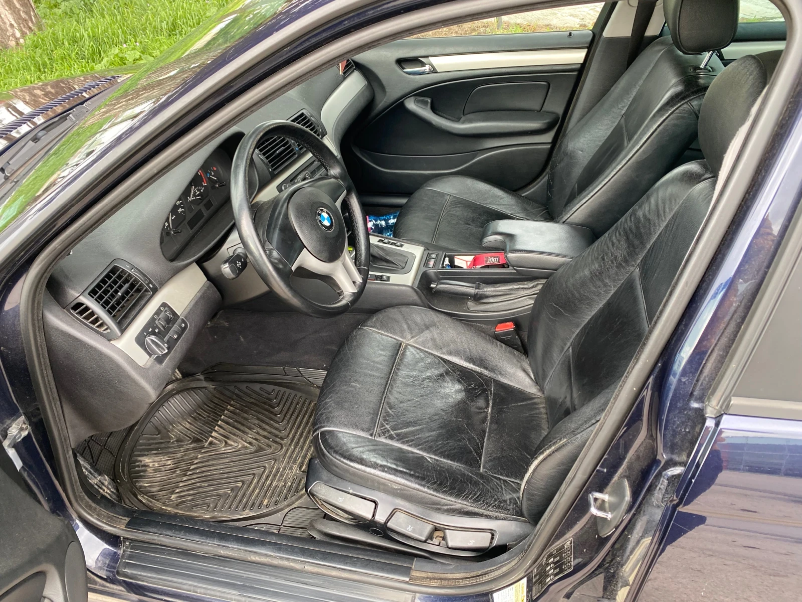 BMW 320 2.0d Automatic - изображение 7