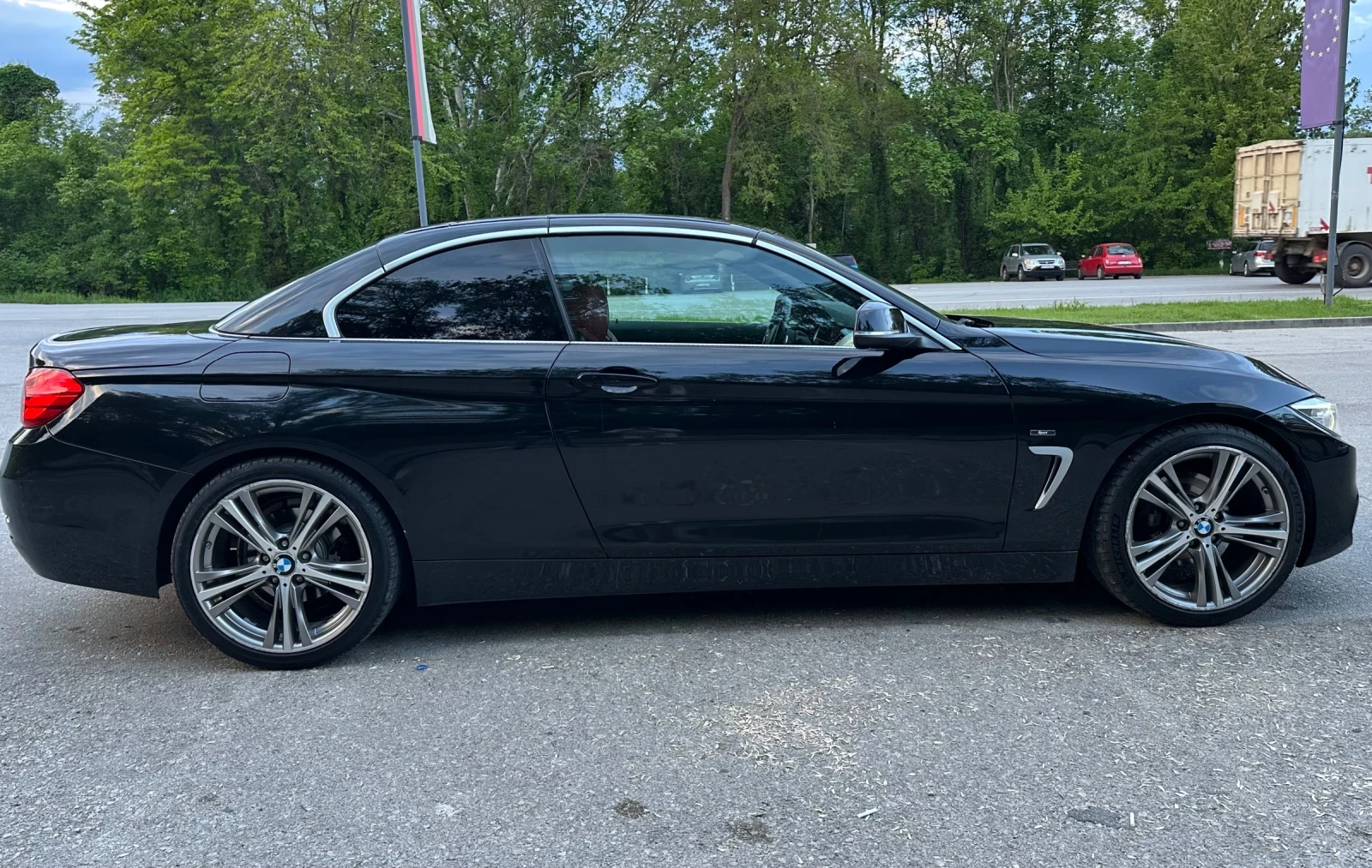 BMW 420 CABRIO * M SPORT PACK - изображение 5