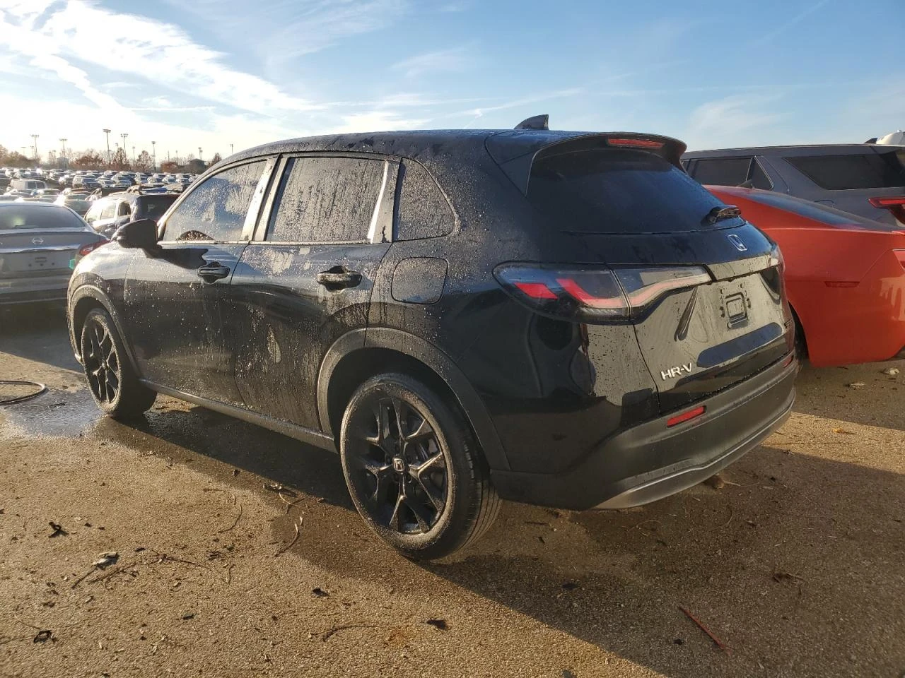 Honda ZR-V HE-V SPORT - изображение 4