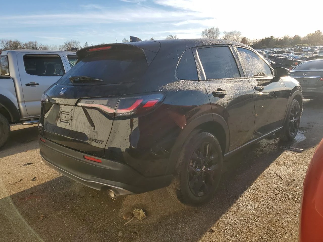 Honda ZR-V HE-V SPORT - изображение 6