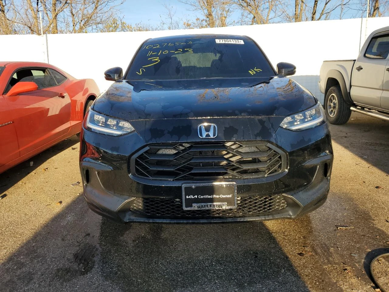 Honda ZR-V HE-V SPORT - изображение 2