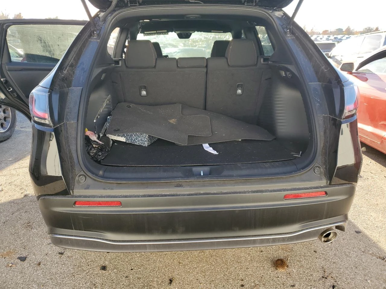 Honda ZR-V HE-V SPORT - изображение 5