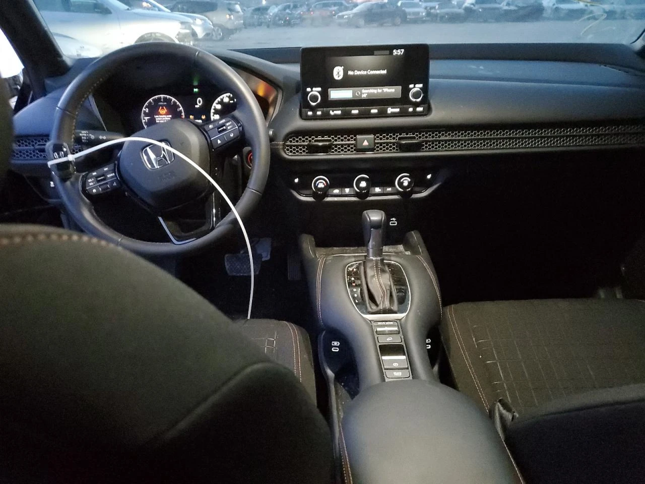 Honda ZR-V HE-V SPORT - изображение 8