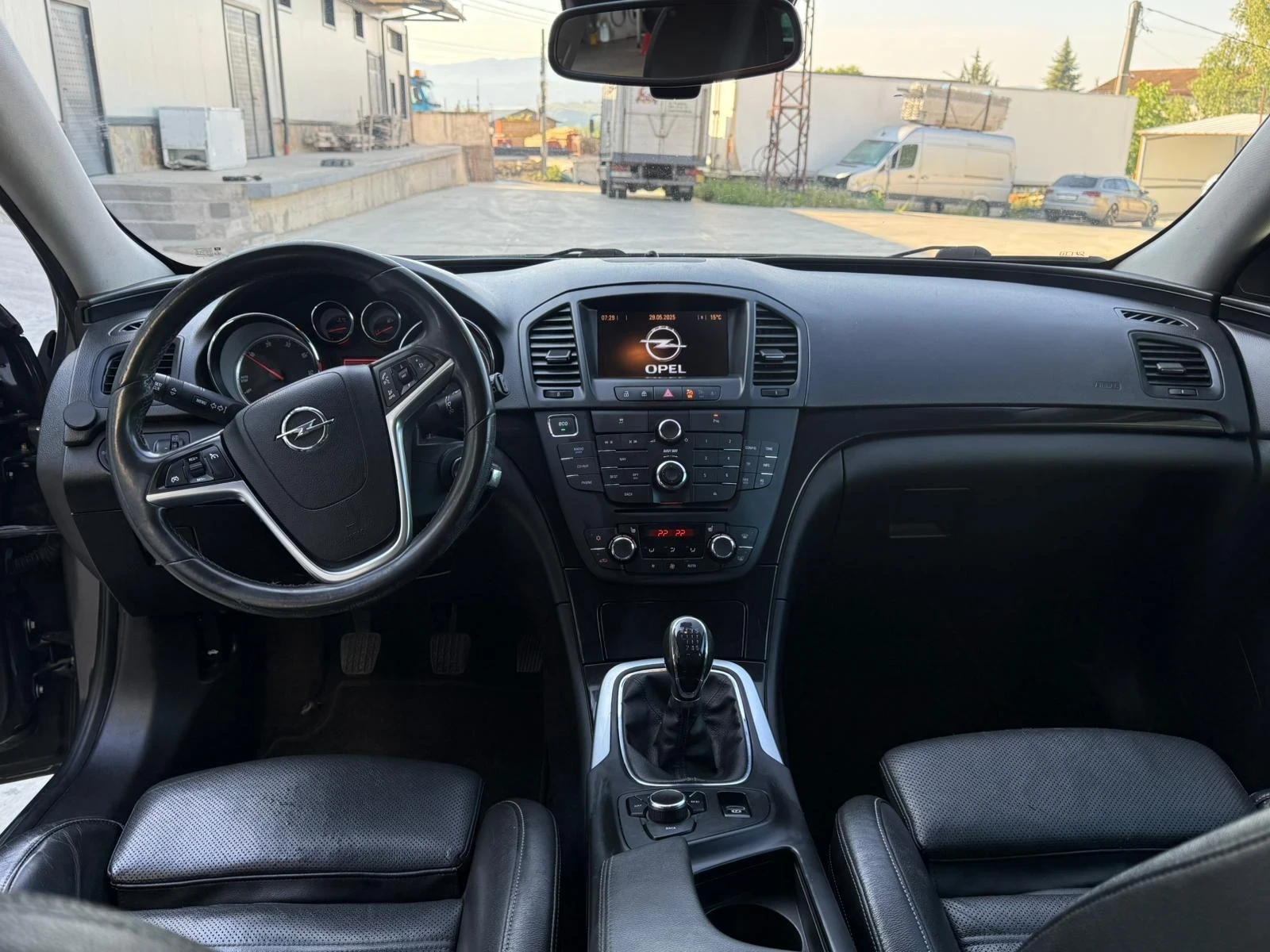 Opel Insignia 2.0 ECO FLEX - изображение 6