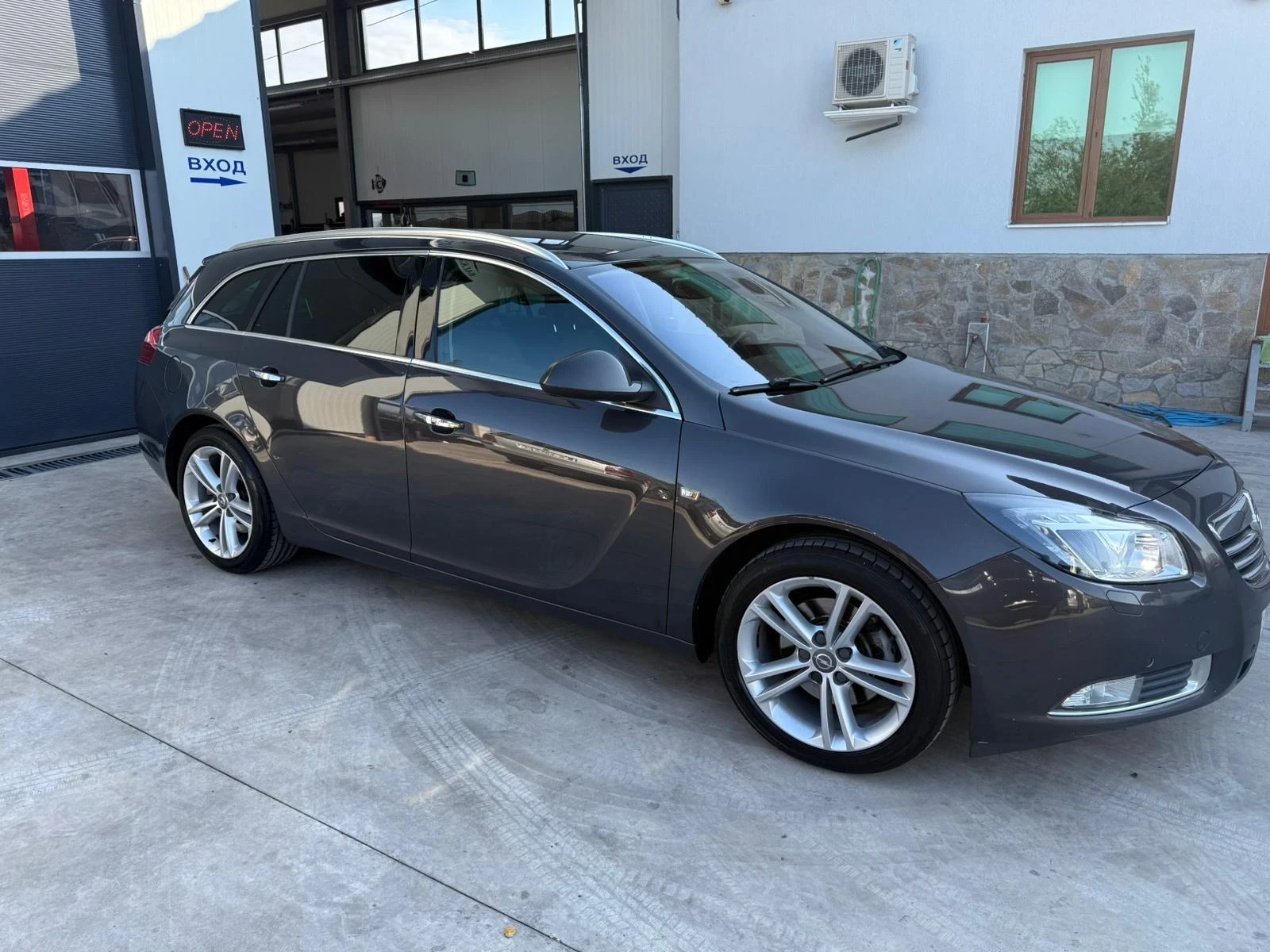 Opel Insignia 2.0 ECO FLEX - изображение 3