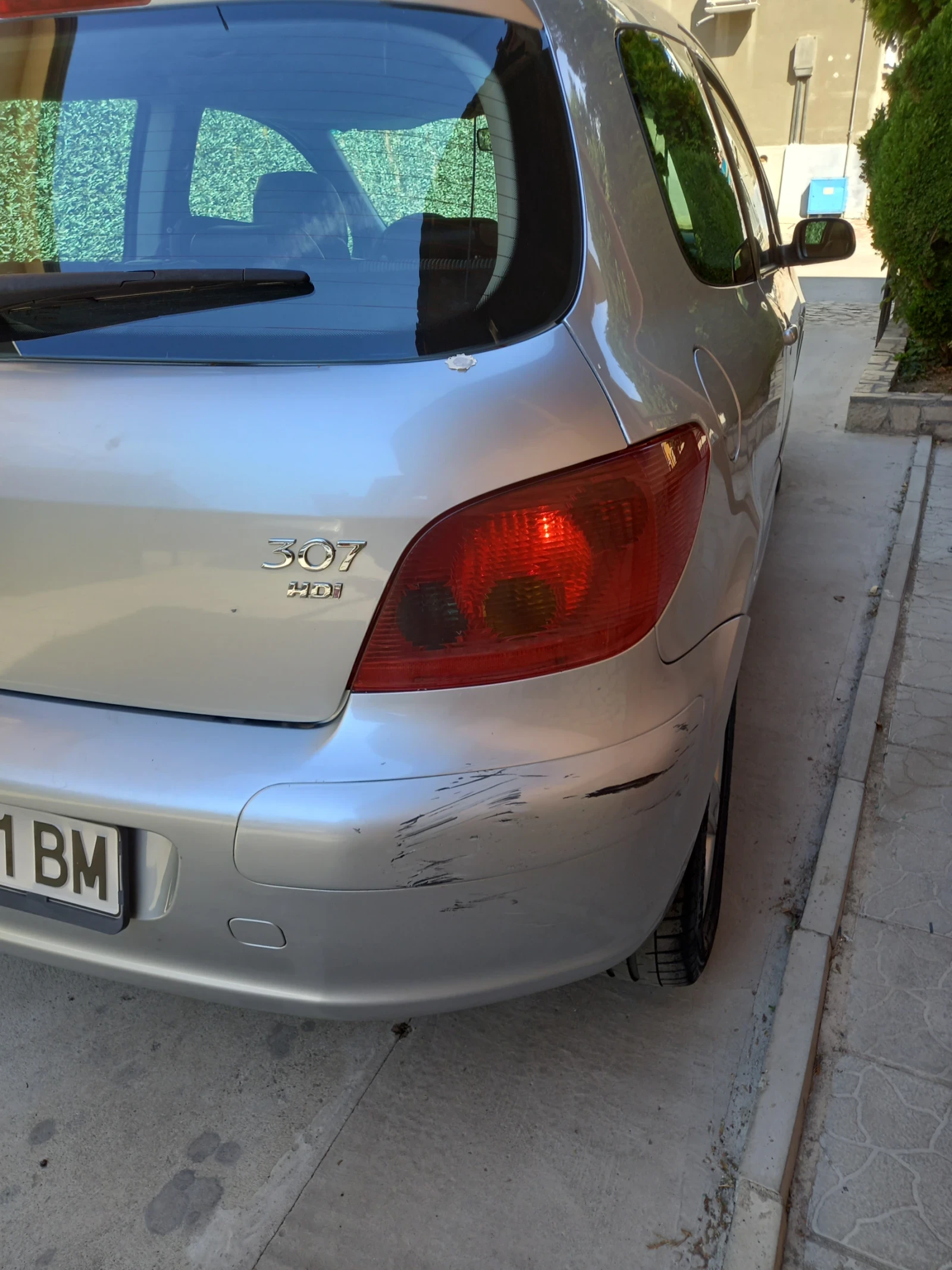 Peugeot 307  - изображение 3