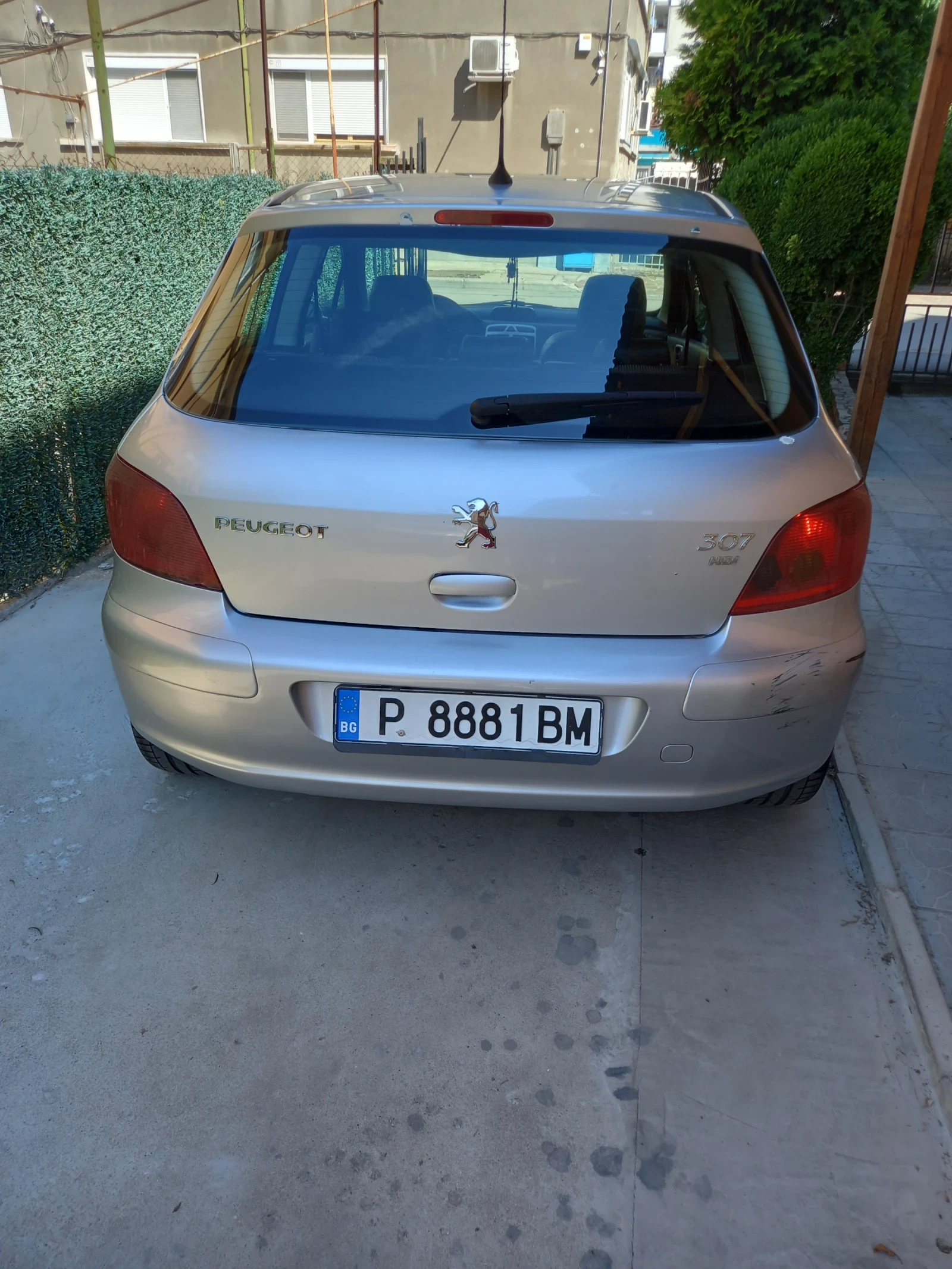 Peugeot 307  - изображение 4