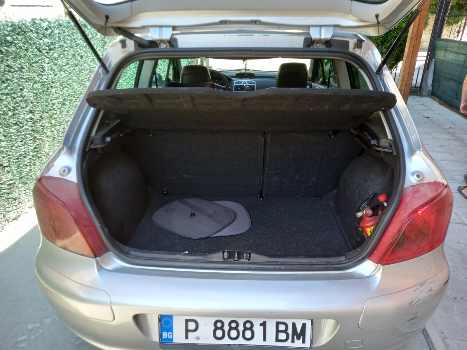 Peugeot 307  - изображение 10
