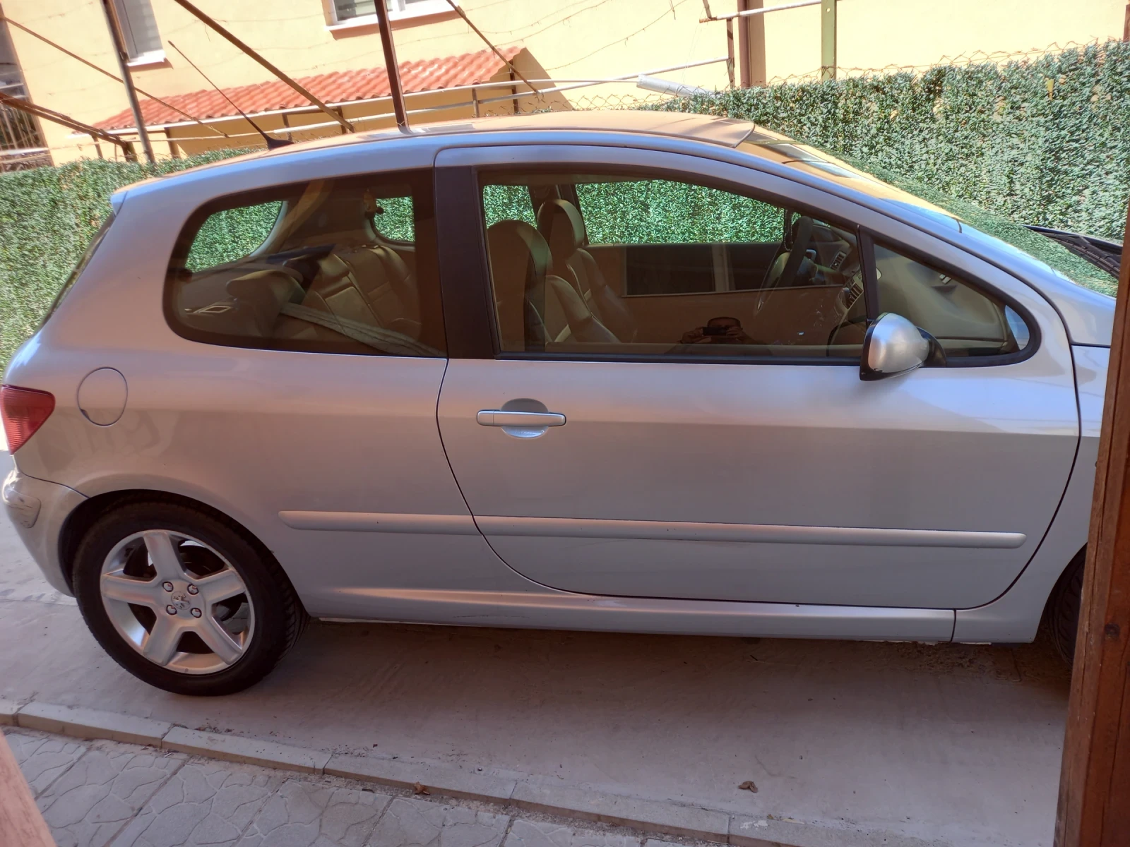 Peugeot 307  - изображение 2