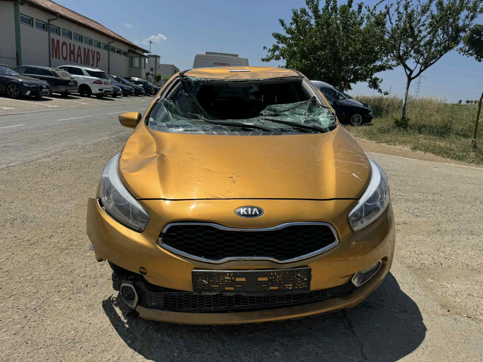 Kia Ceed 1.4 | Mobile.bg   1