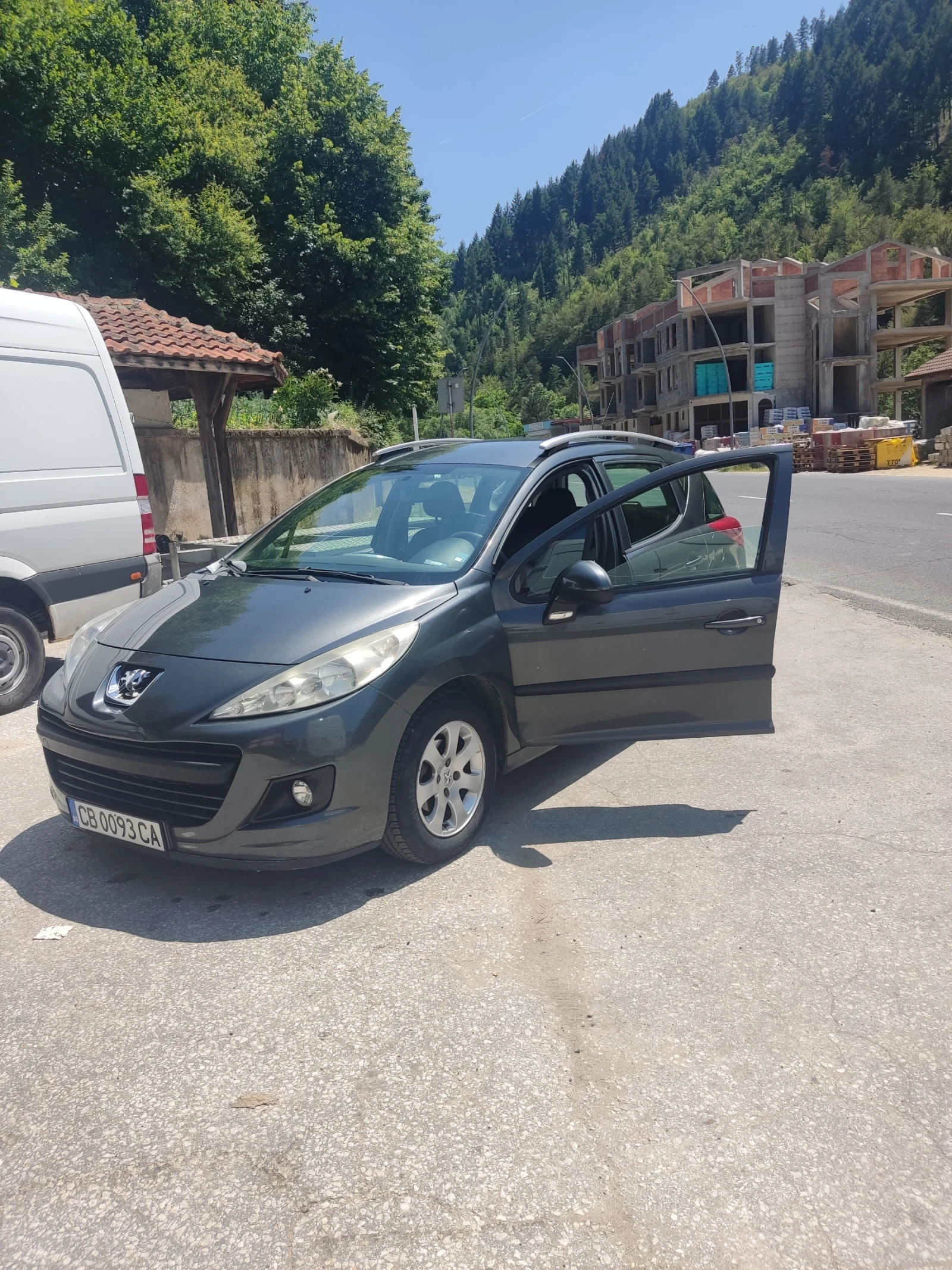 Peugeot 207 1.4i газ/бензин  - изображение 3