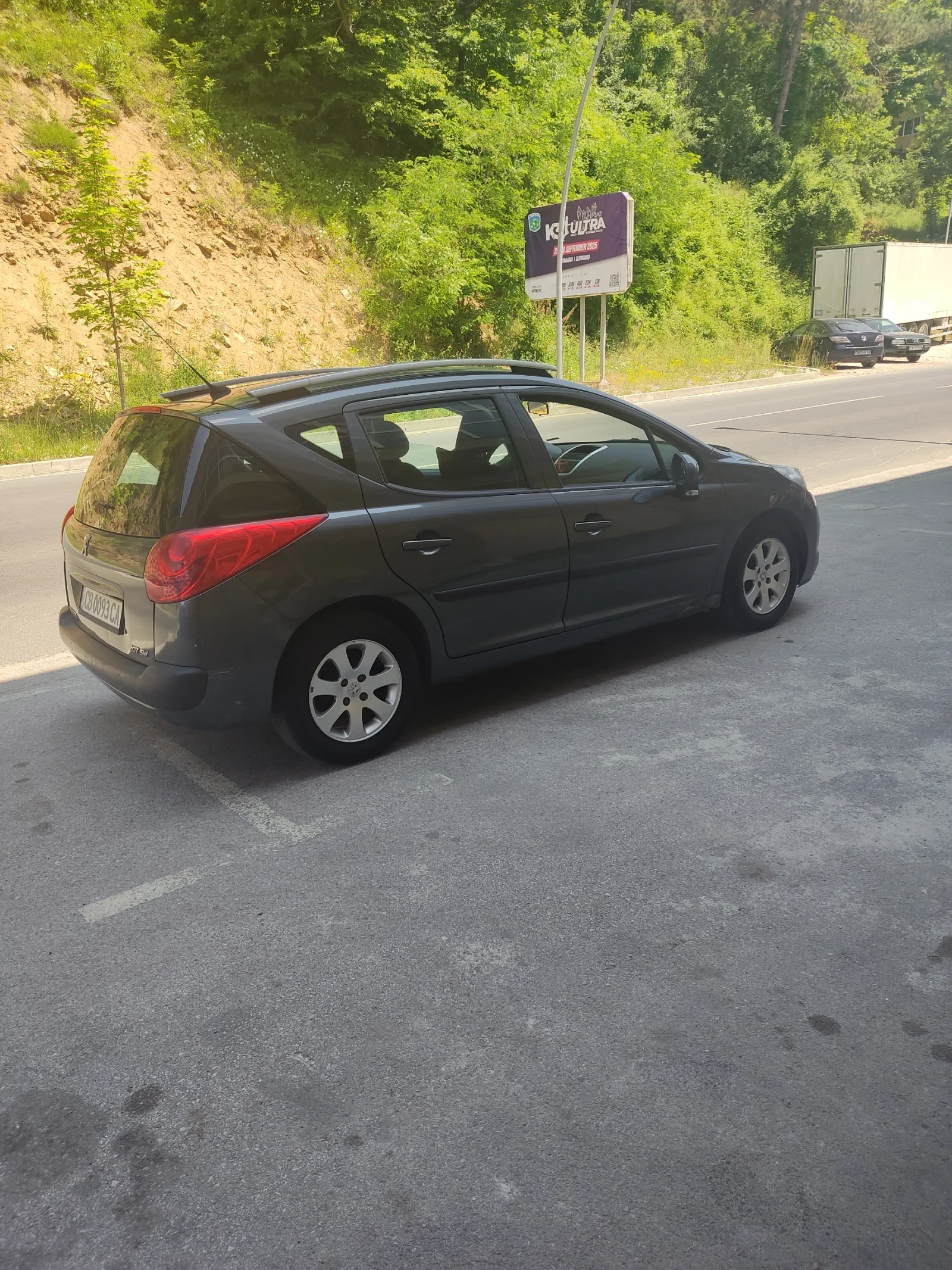 Peugeot 207 1.4i газ/бензин  - изображение 2