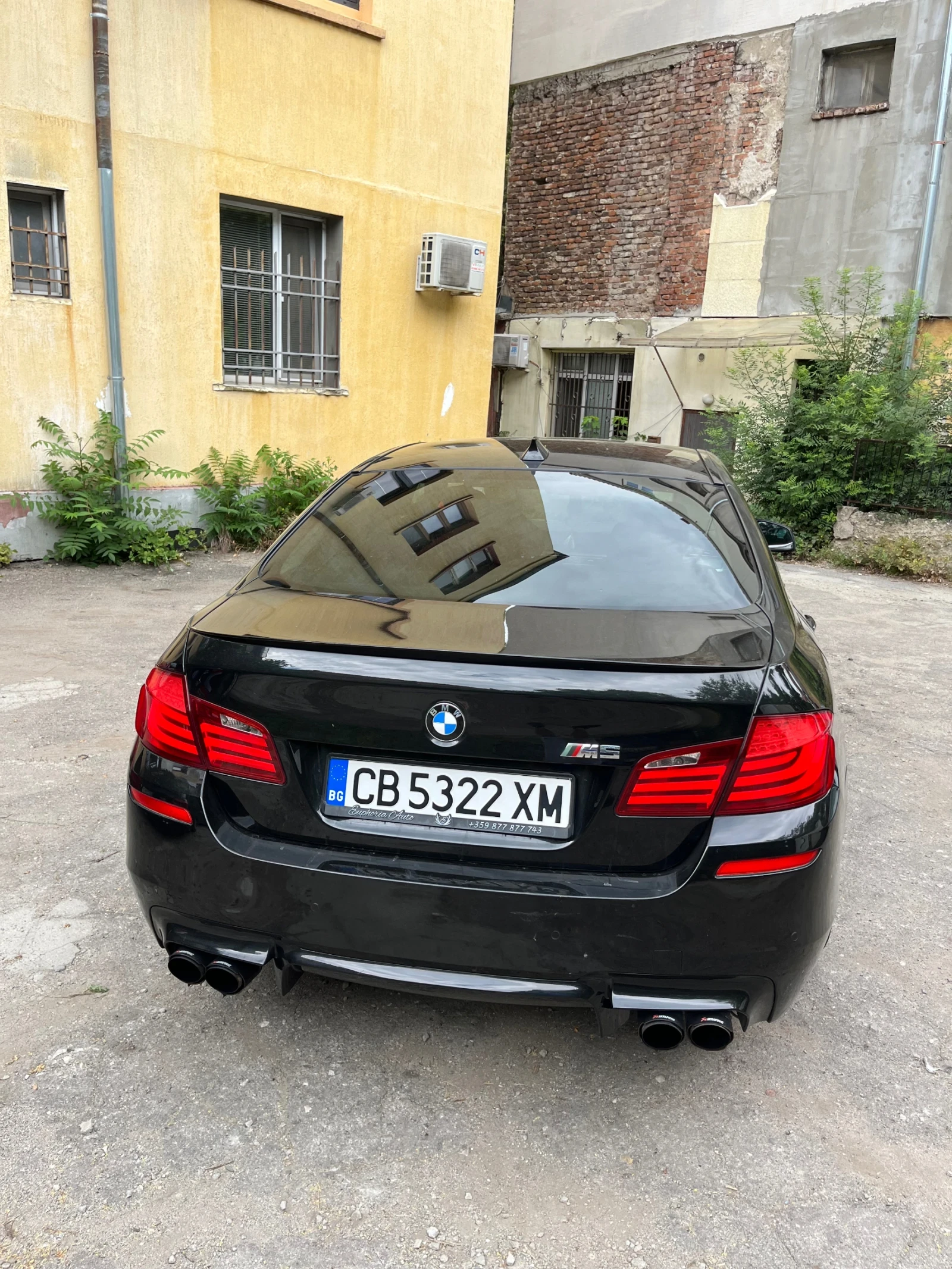 BMW 535 FULL M PACK - изображение 6