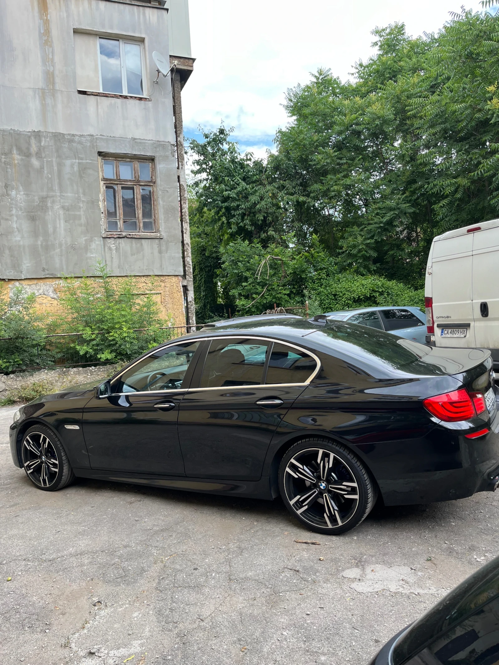 BMW 535 FULL M PACK - изображение 5