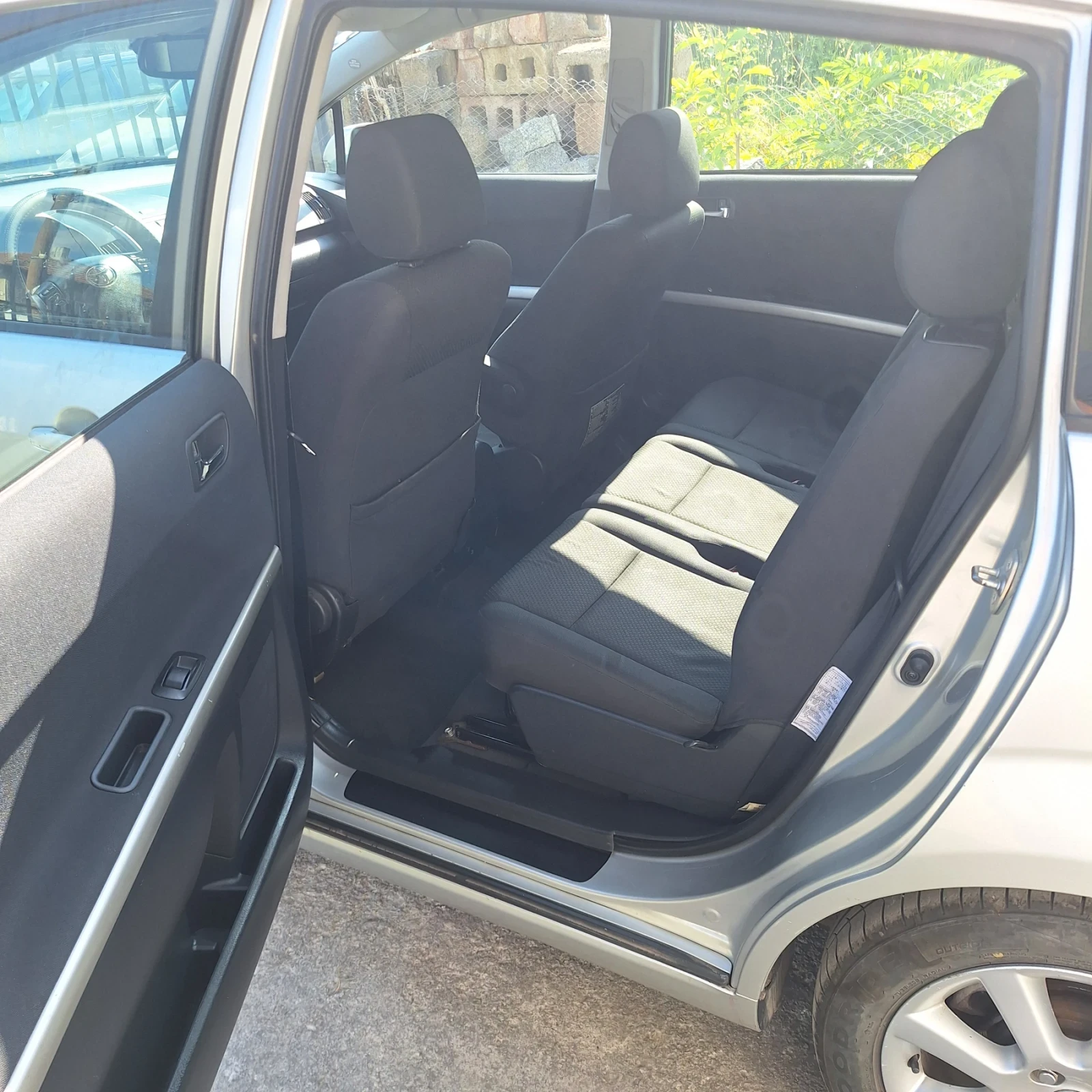 Toyota Corolla verso  - изображение 7