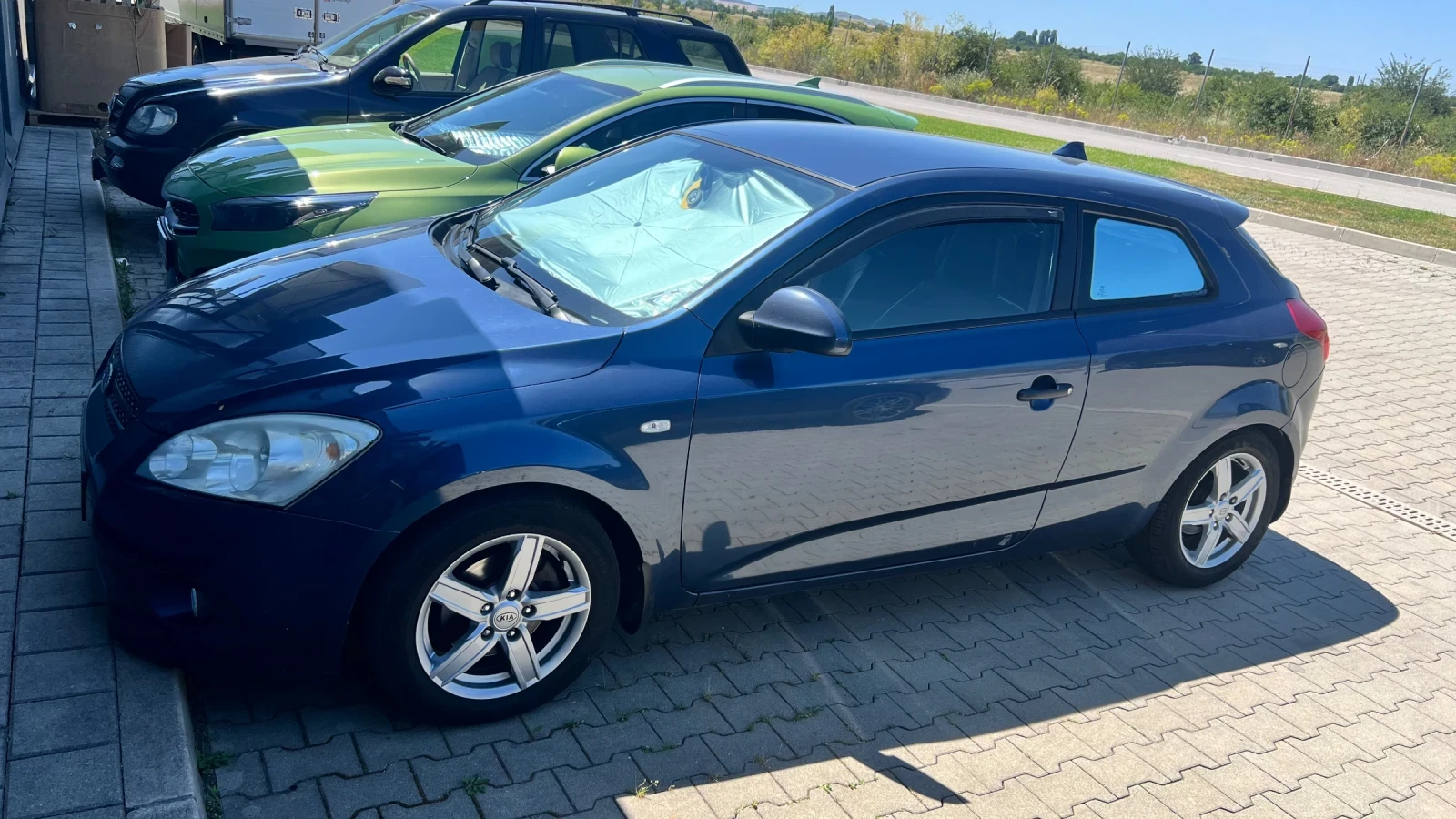Kia Pro ceed  - изображение 3