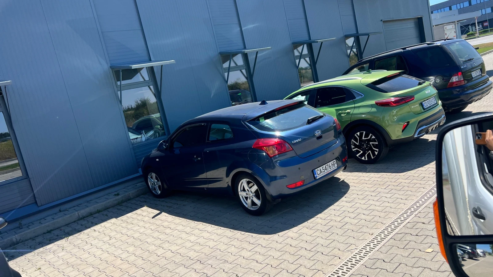 Kia Pro ceed  - изображение 6