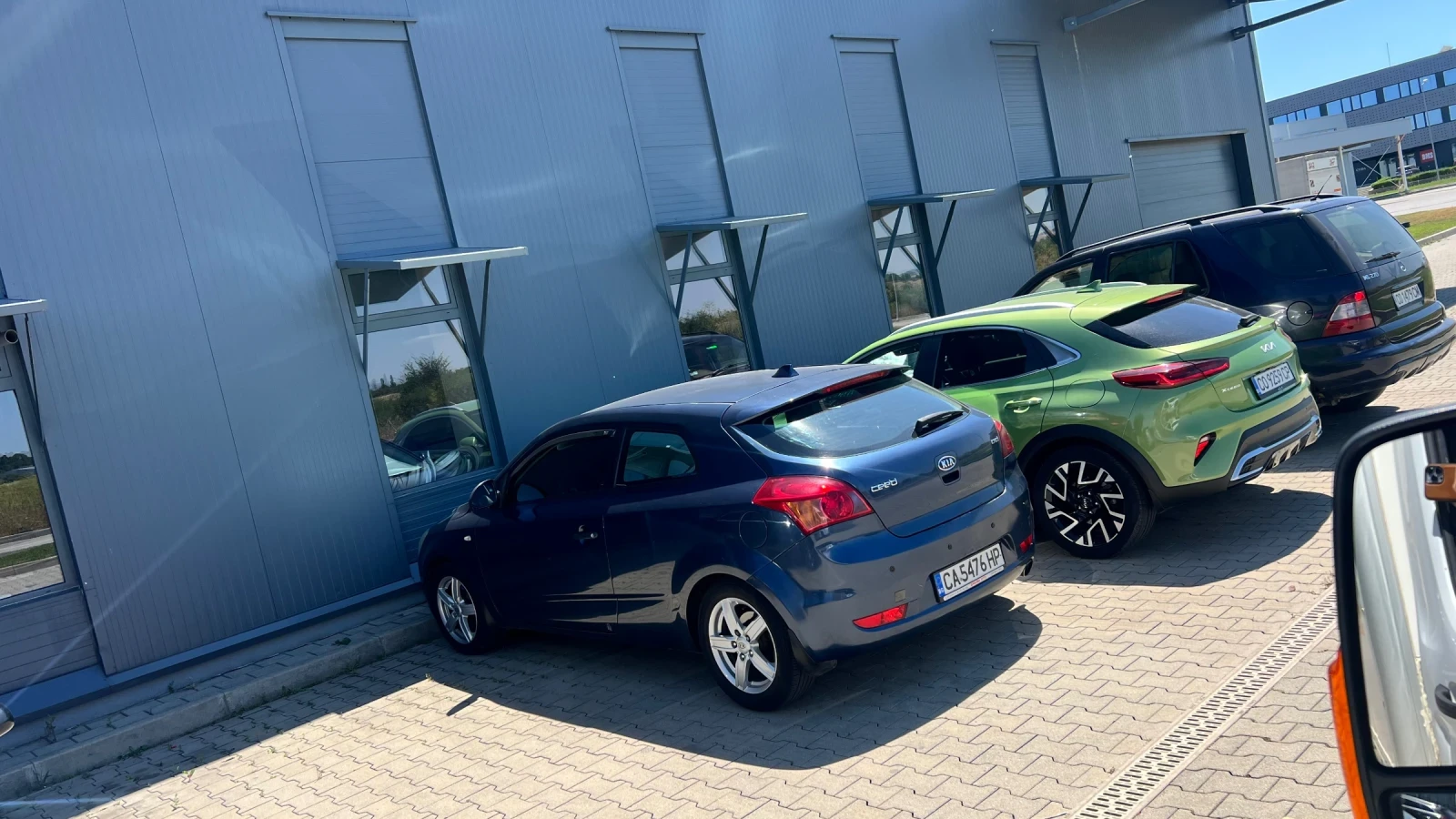 Kia Pro ceed  - изображение 2