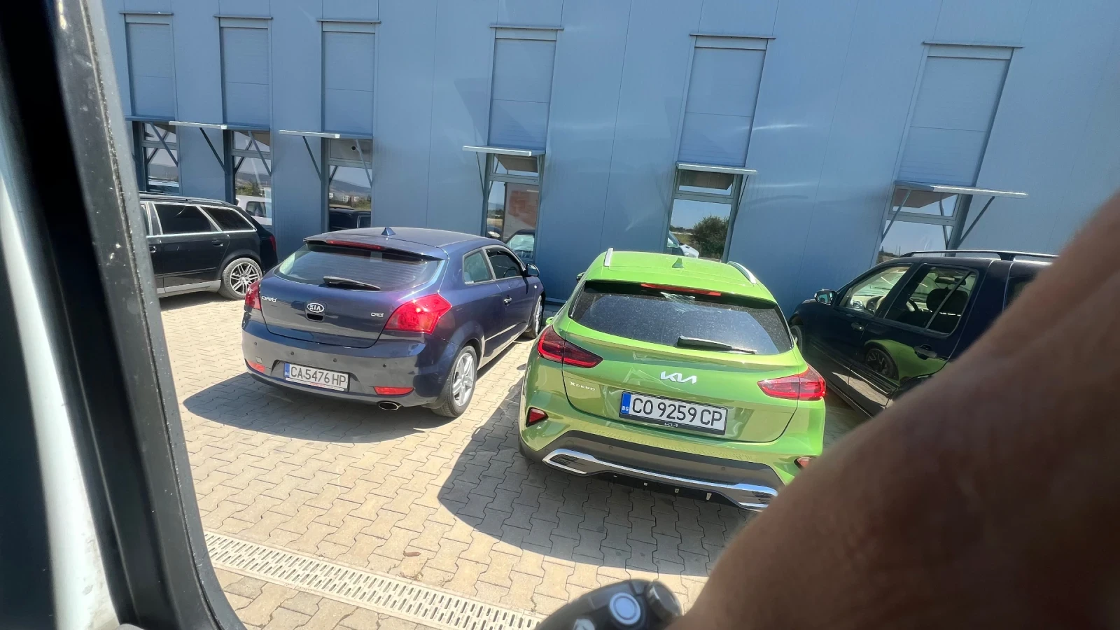 Kia Pro ceed  - изображение 5