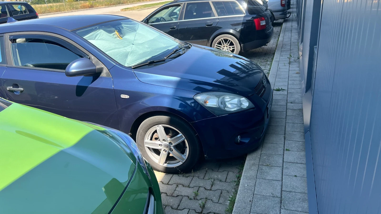 Kia Pro ceed  - изображение 4
