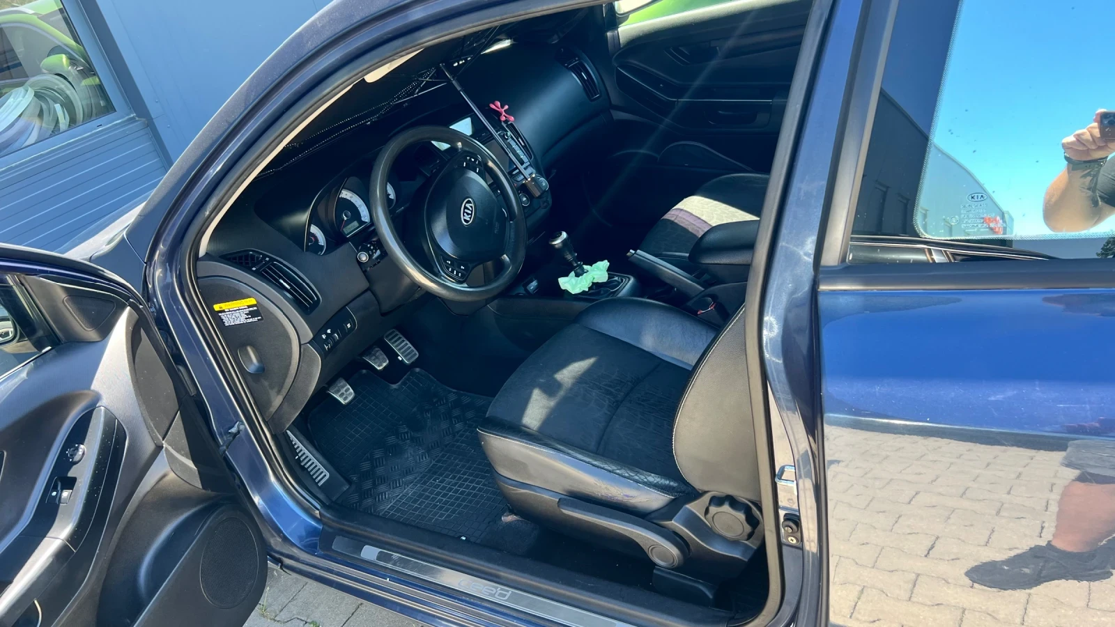 Kia Pro ceed  - изображение 7