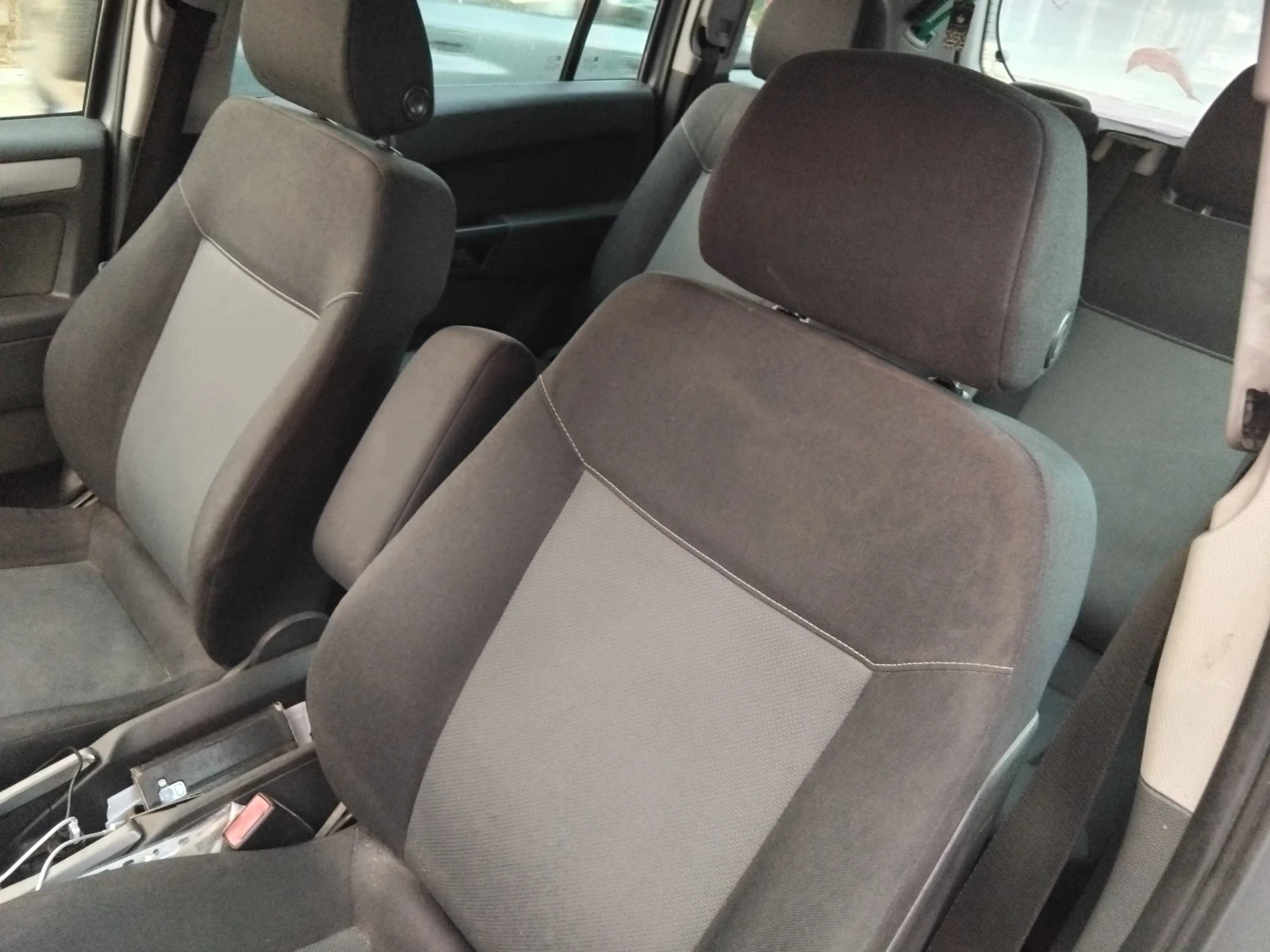 Opel Zafira  - изображение 5