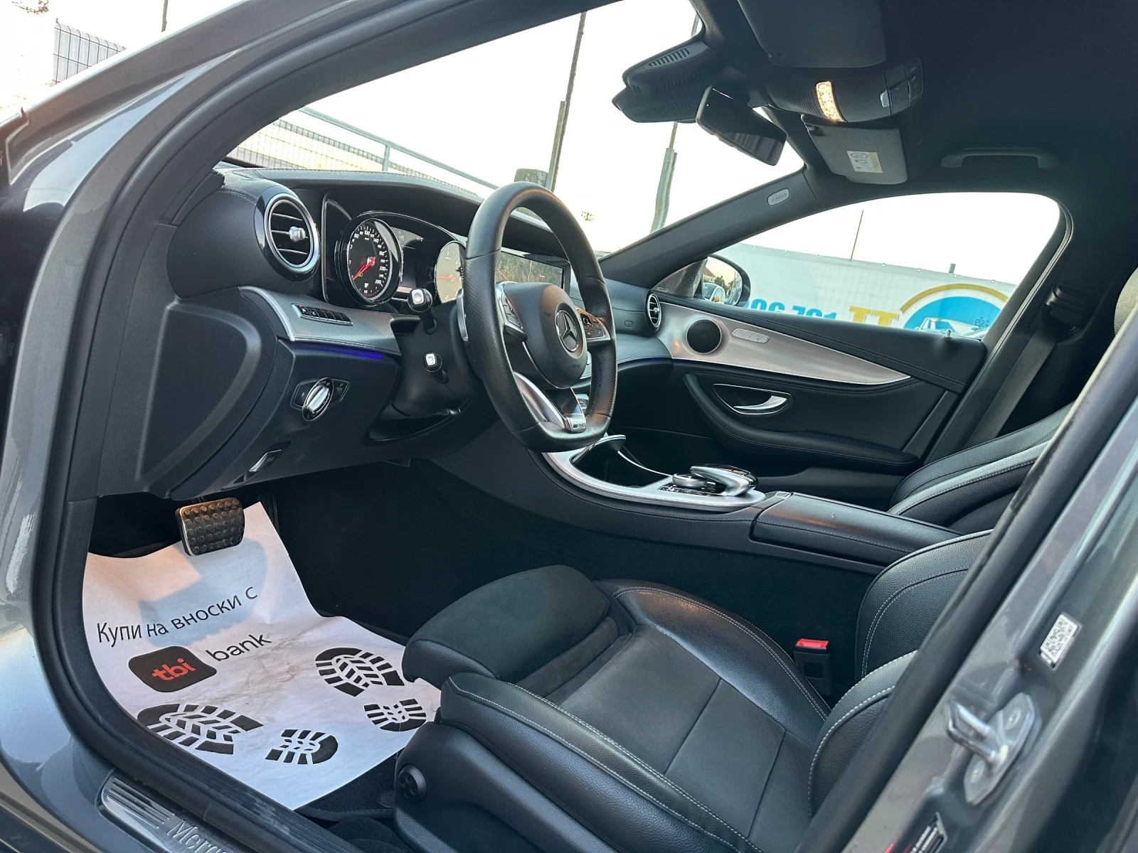 Mercedes-Benz E 220 AMG 194к. 4matic  - изображение 8