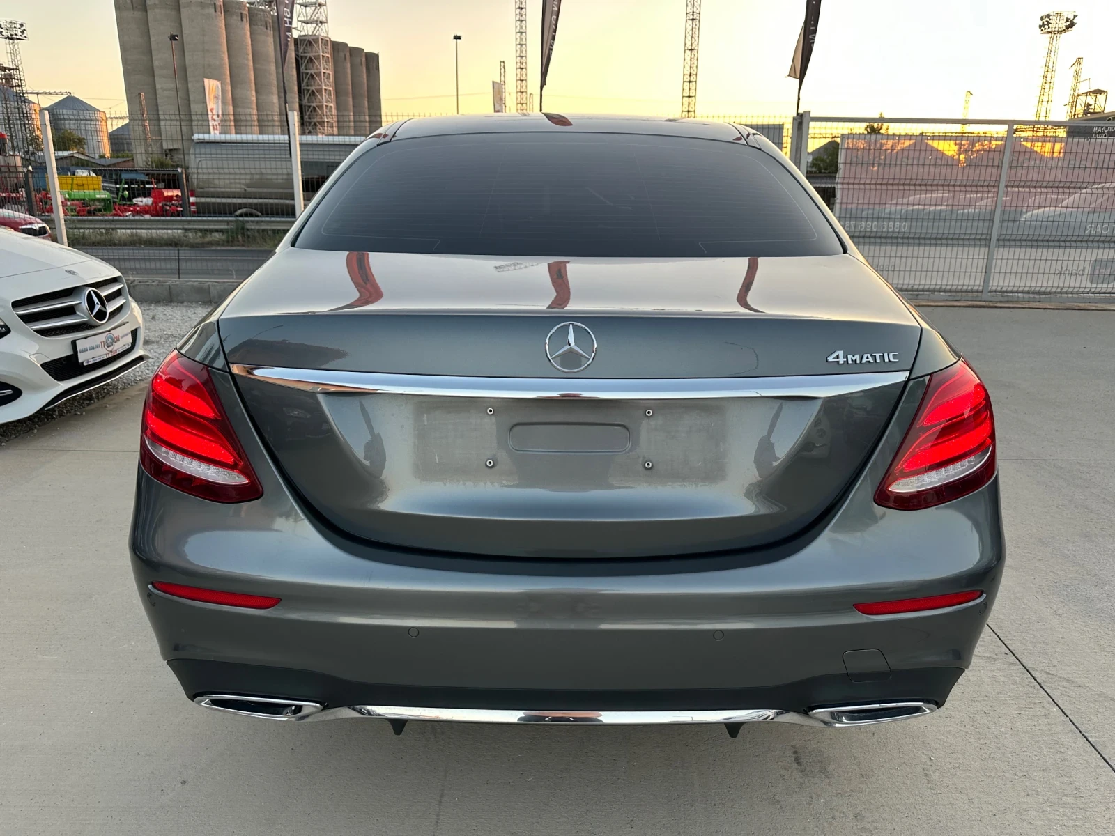 Mercedes-Benz E 220 AMG 194к. 4matic  - изображение 5