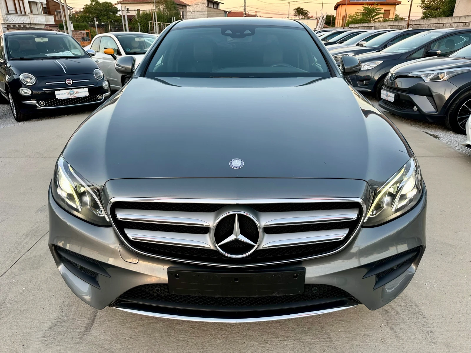 Mercedes-Benz E 220 AMG 194к. 4matic  - изображение 2