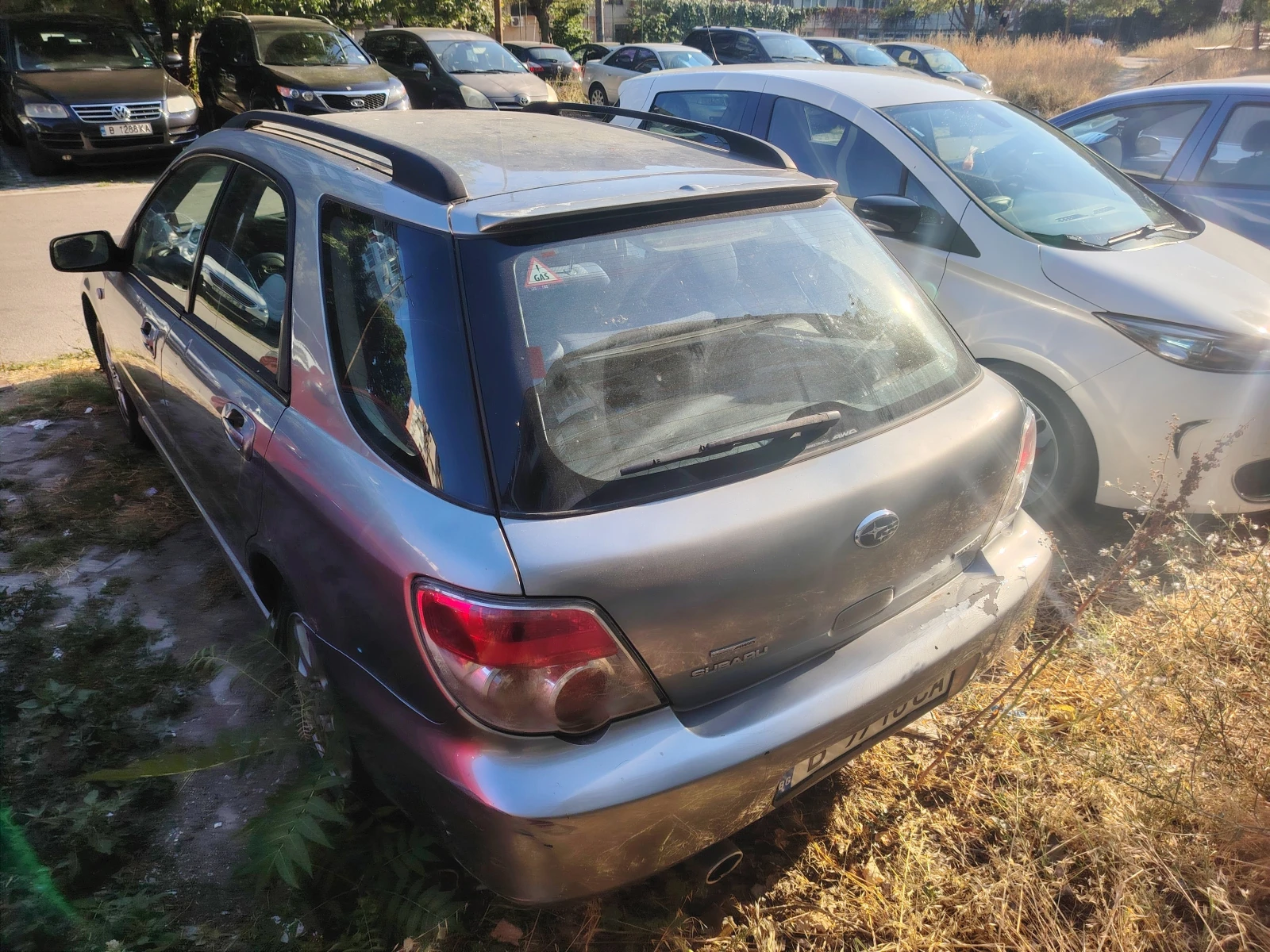 Subaru Impreza  - изображение 5