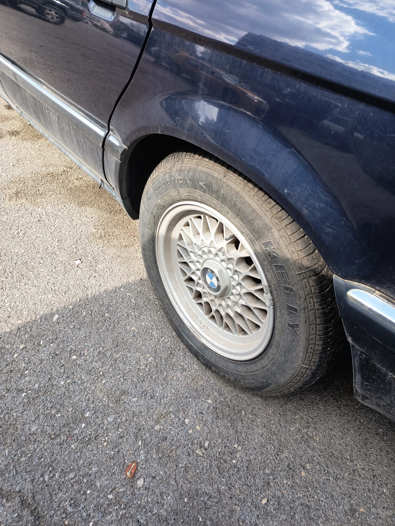 BMW 730 М30 Б30 - изображение 7